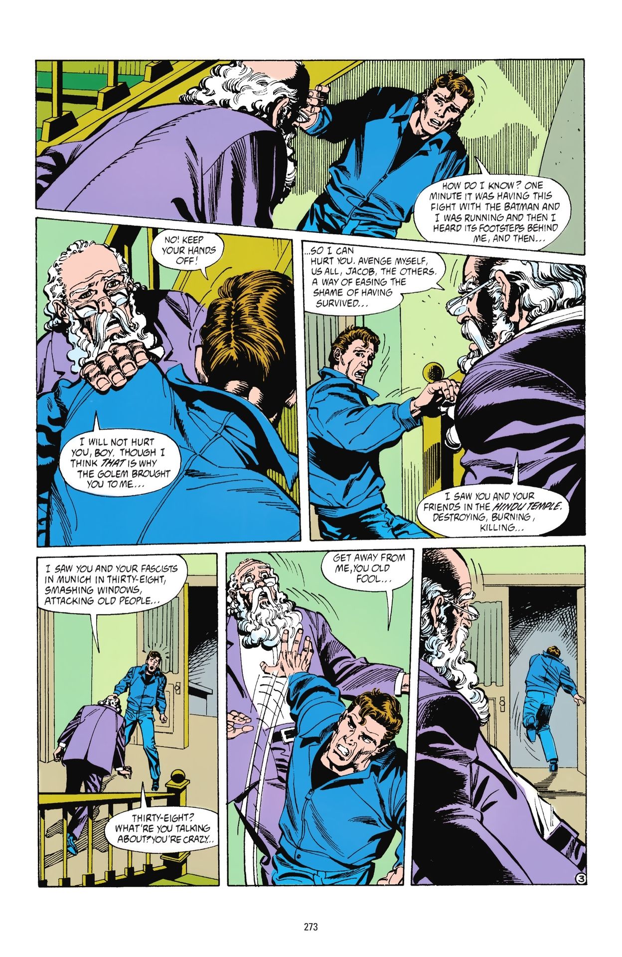 Read online Batman: The Dark Knight Detective comic -  Issue # TPB 6 (Part 3) - 72