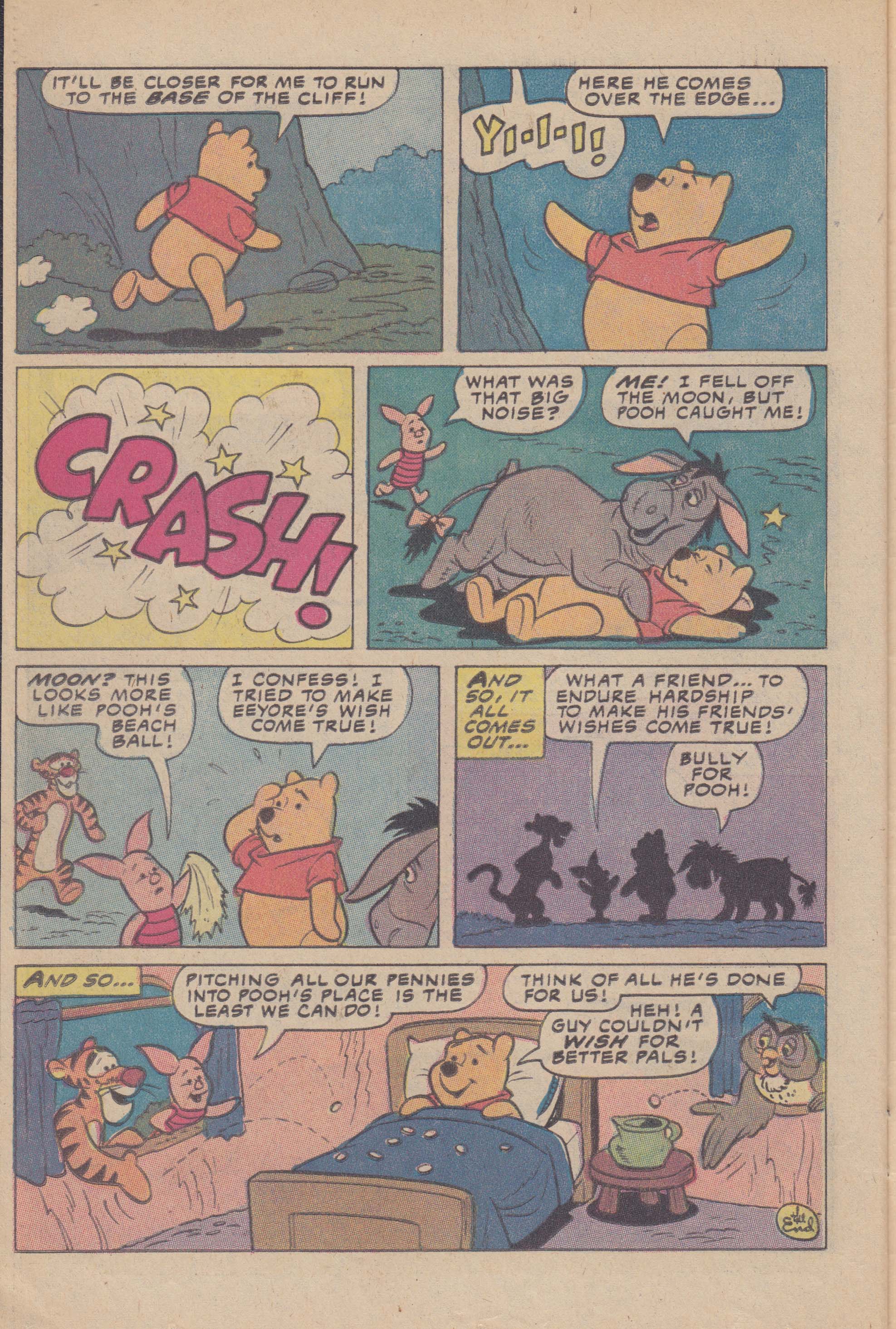 Read online Winnie-the-Pooh comic -  Issue #27 - 26