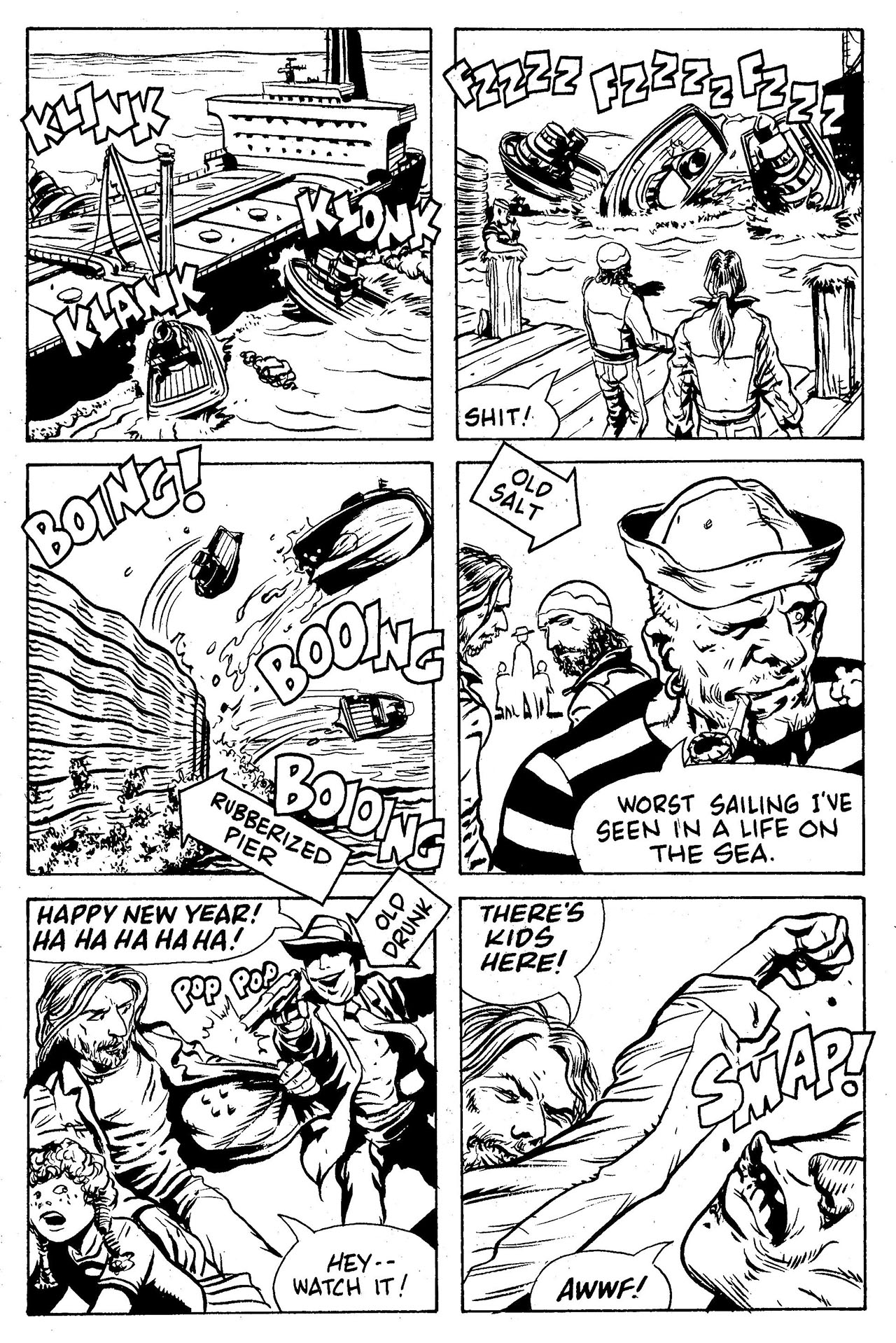 Read online Roarin' Rick's Rare Bit Fiends comic -  Issue #17 - 7
