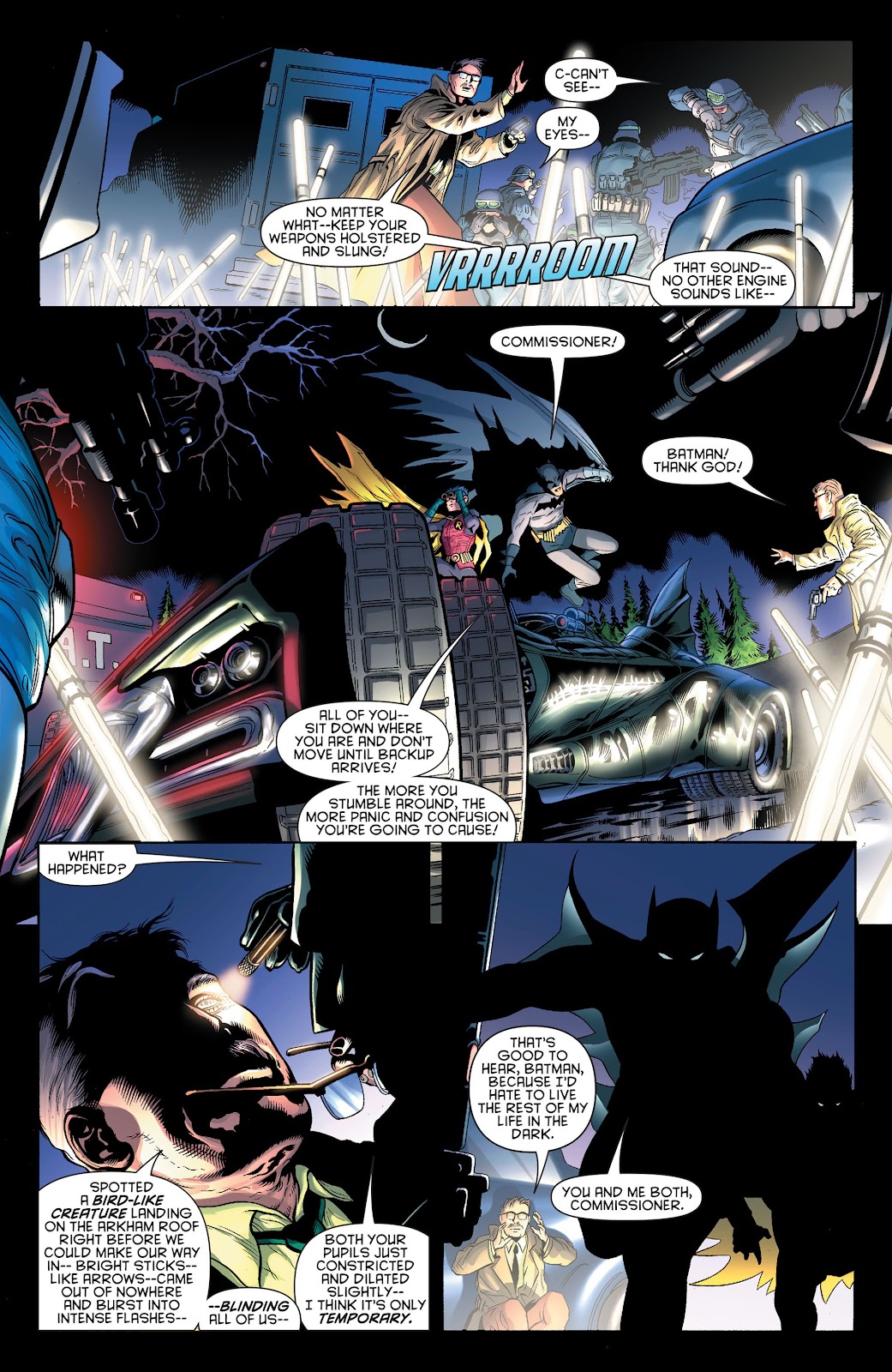 Batman and Robin by Peter J. Tomasi and Patrick Gleason Omnibus issue TPB (Part 1) - Page 52