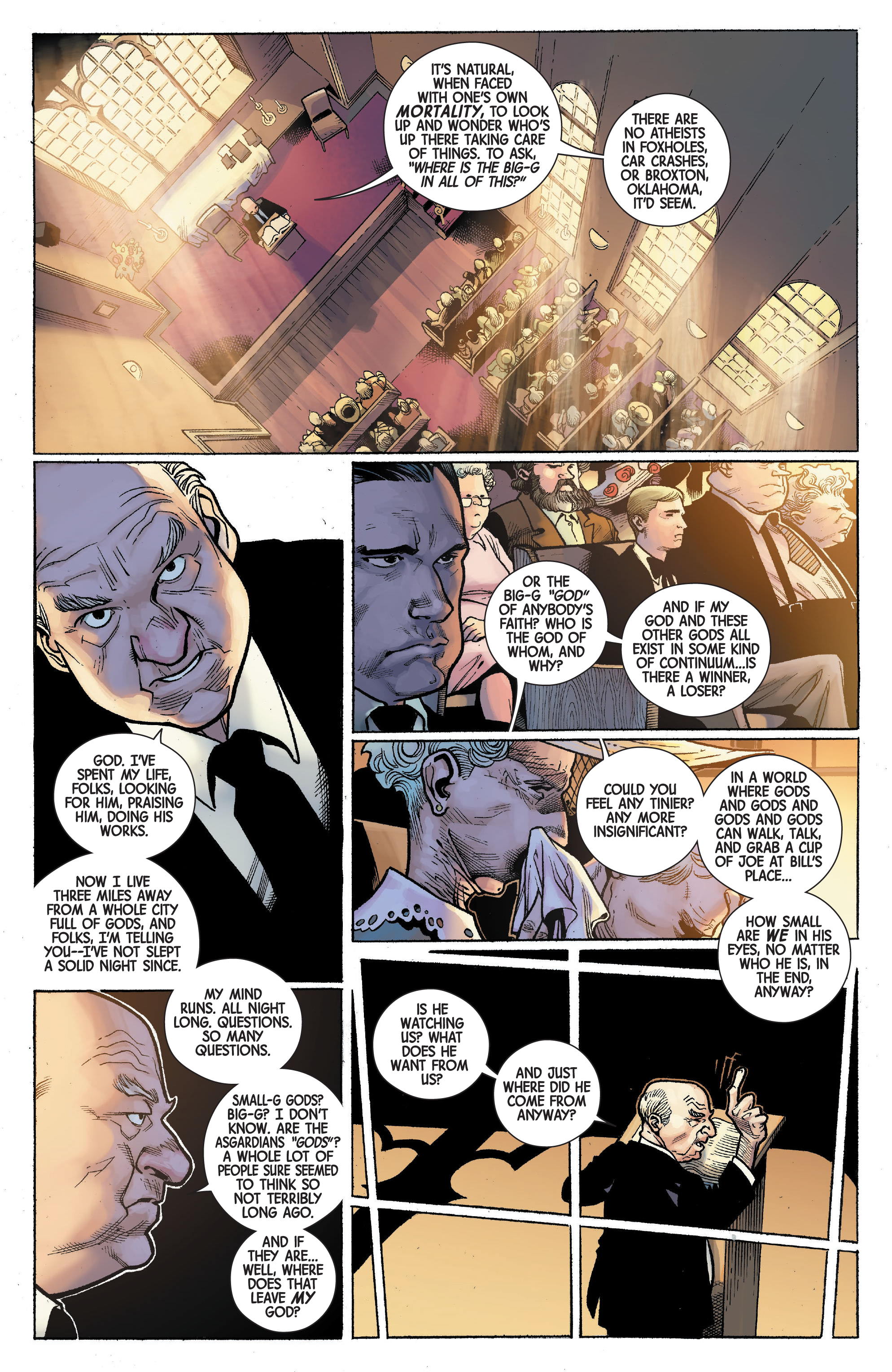 Read online Thor By Matt Fraction Omnibus comic -  Issue # TPB (Part 4) - 51