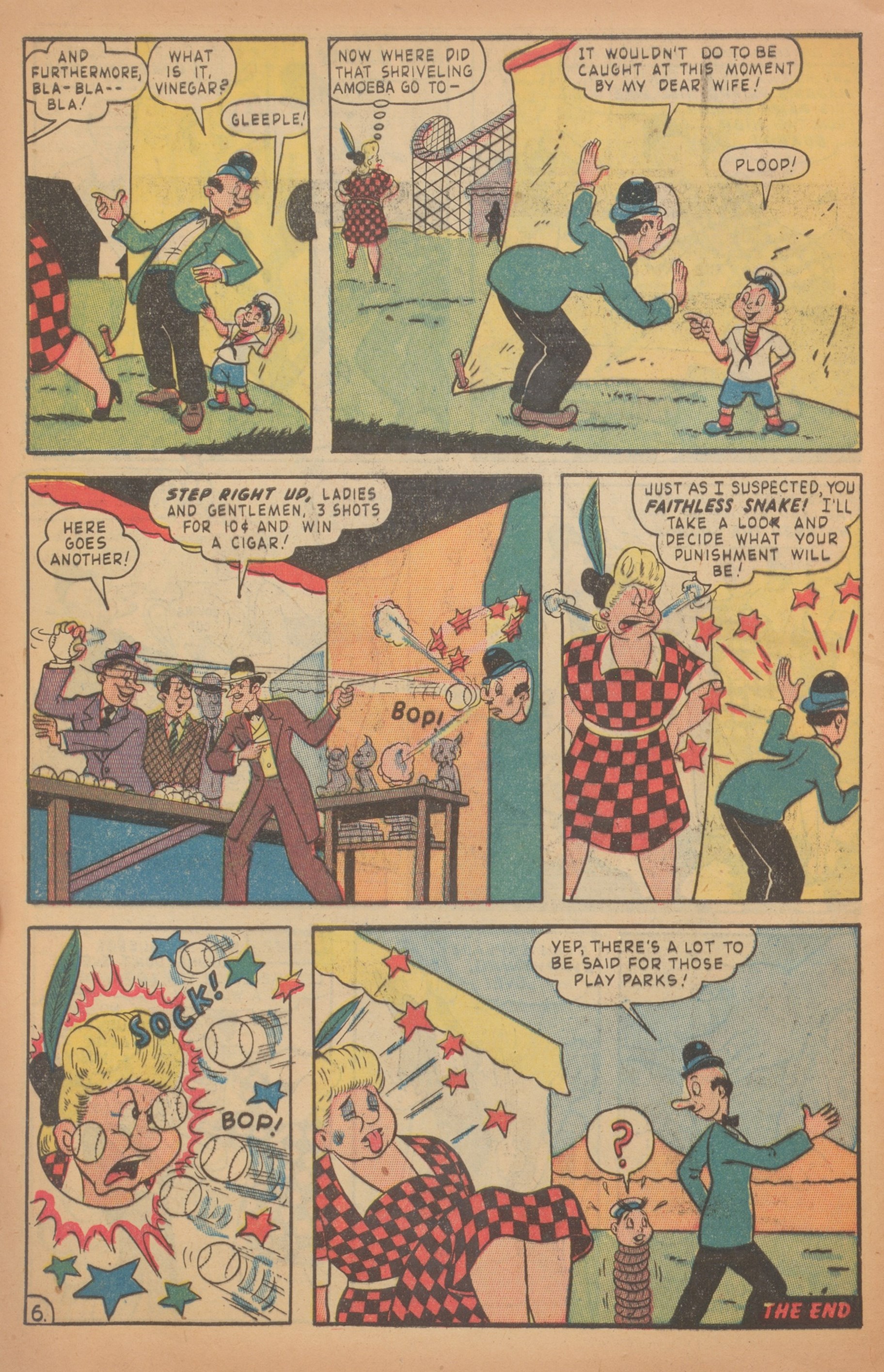 Read online Gay Comics comic -  Issue #33 - 42