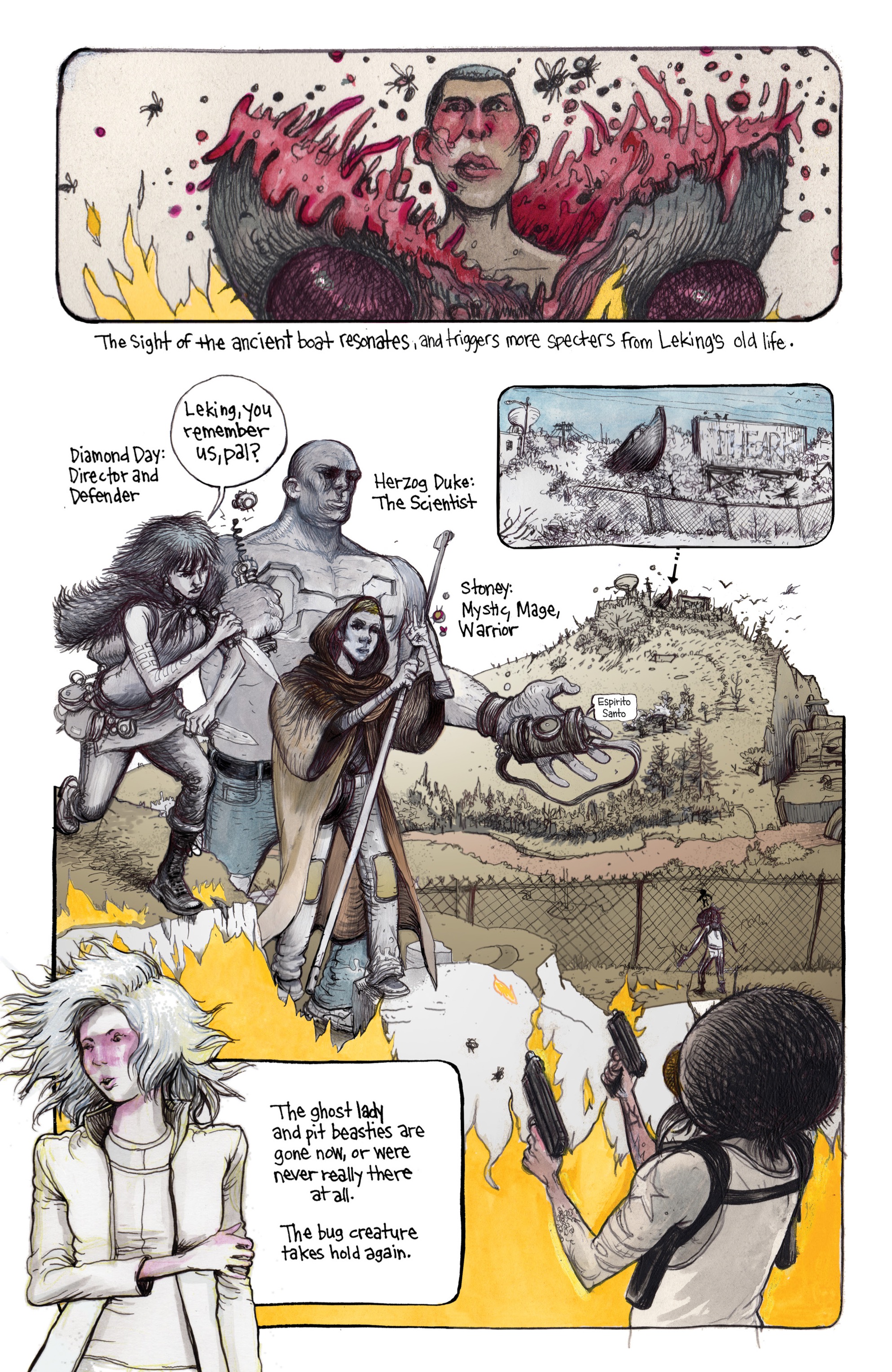 Read online The Often Wrong comic -  Issue # TPB 1 (Part 1) - 18