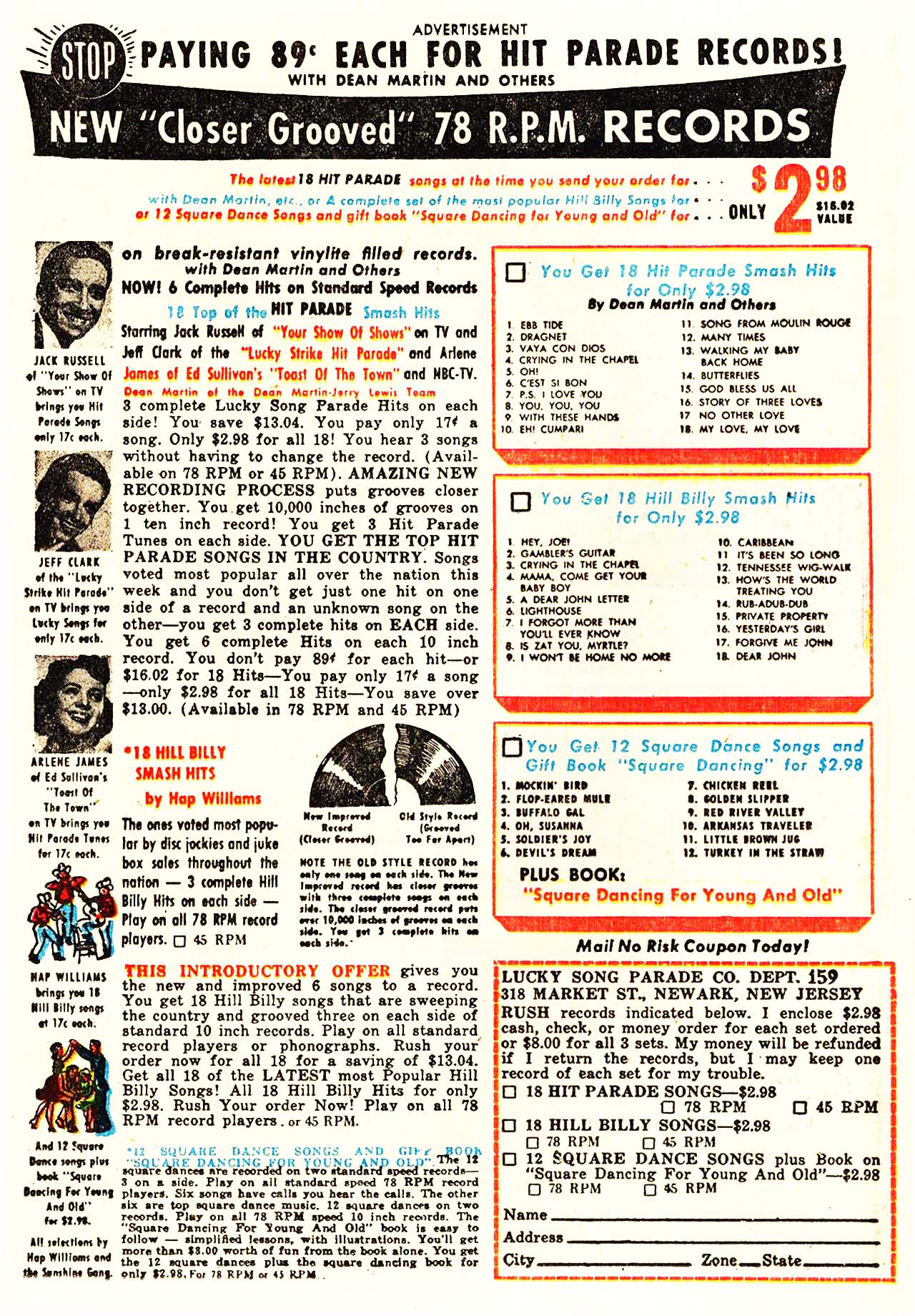 Read online Leading Screen Comics comic -  Issue #65 - 15