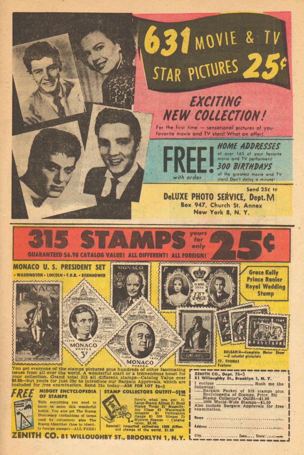 Read online Archie's Pal Jughead comic -  Issue #41 - 25