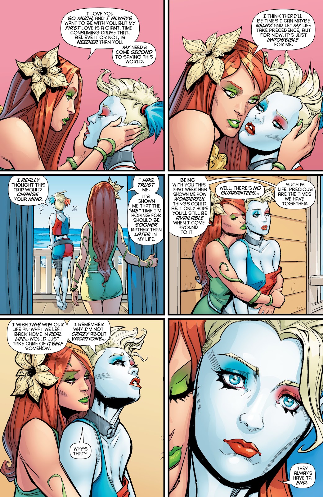 Harley Quinn (2016) issue 8 - Page 22