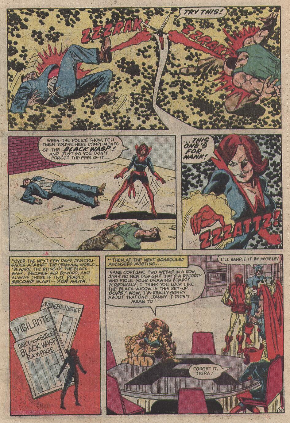 Read online What If? (1977) comic -  Issue #35 - Elektra had lived - 35