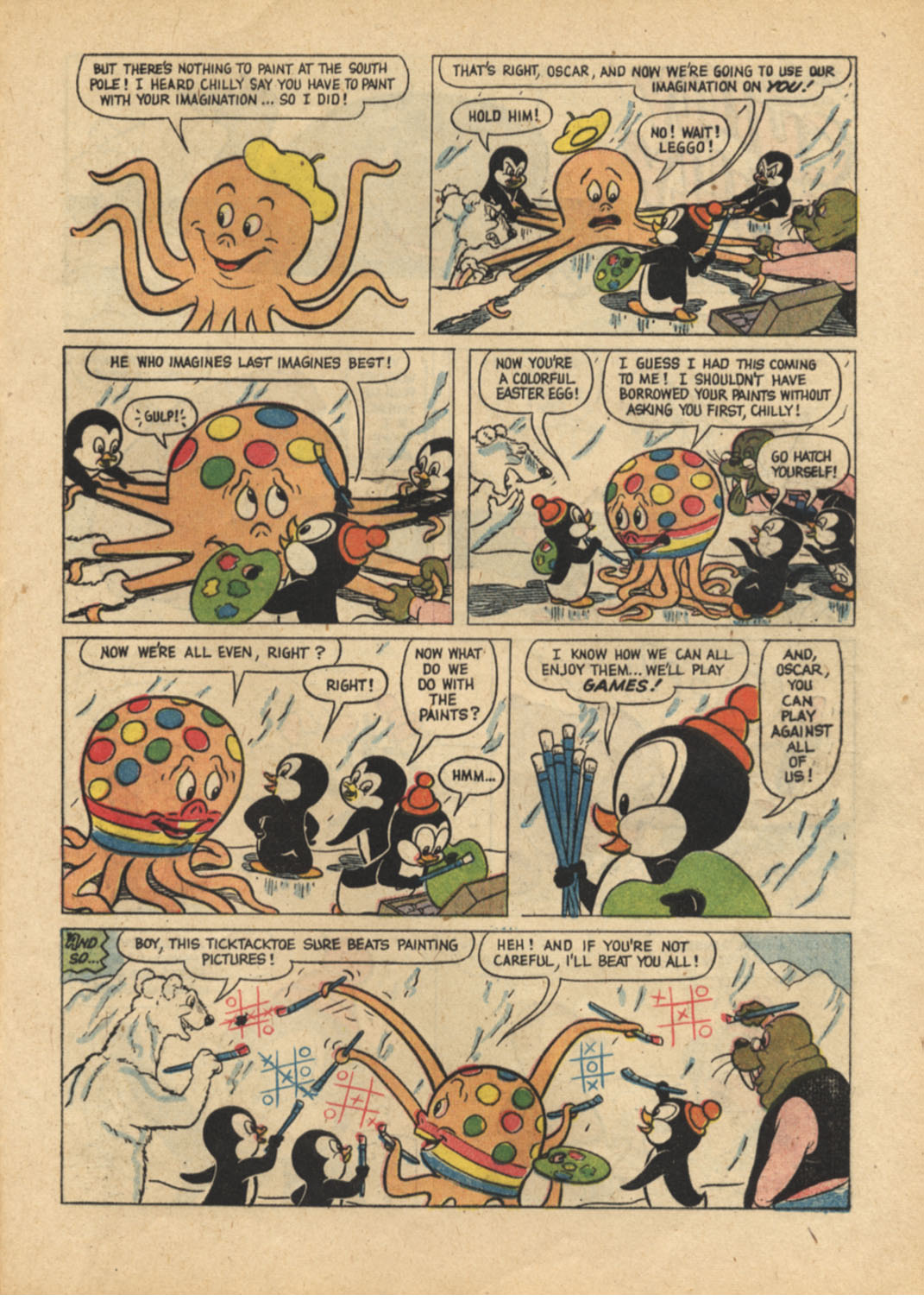 Read online Four Color Comics comic -  Issue #967 - 29