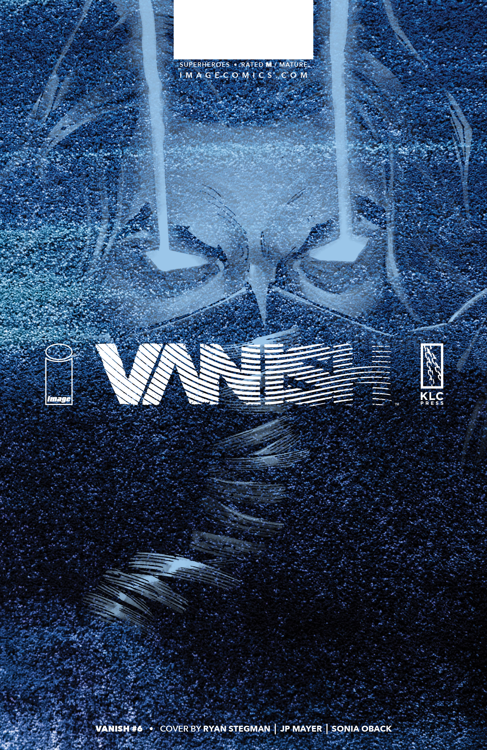 Read online Vanish comic -  Issue #6 - 34