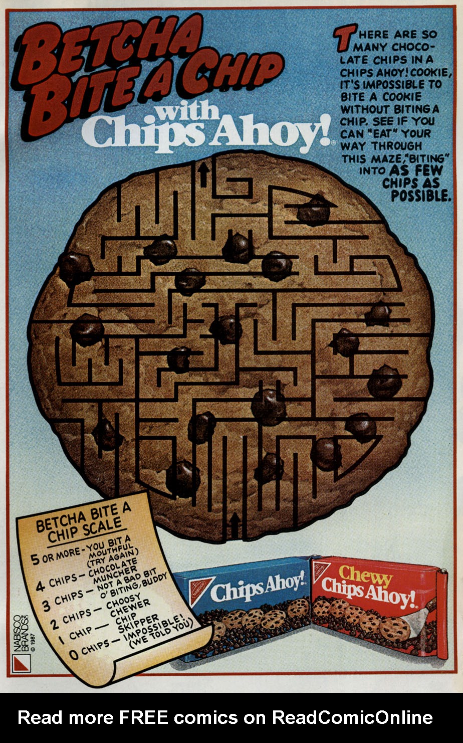 Read online Madballs comic -  Issue #5 - 35