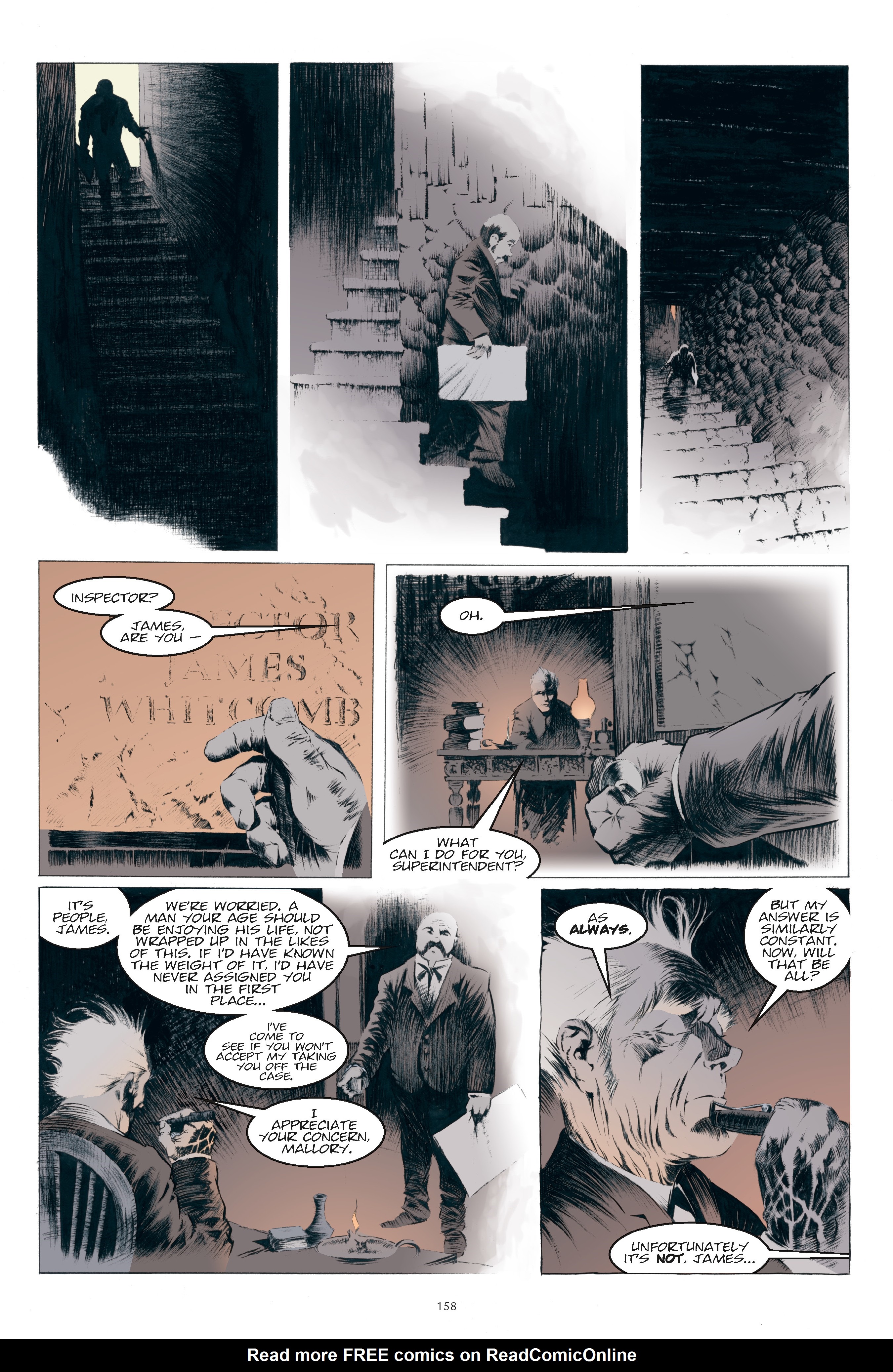 Read online Buffy the Vampire Slayer Omnibus: Tales comic -  Issue # TPB (Part 2) - 56