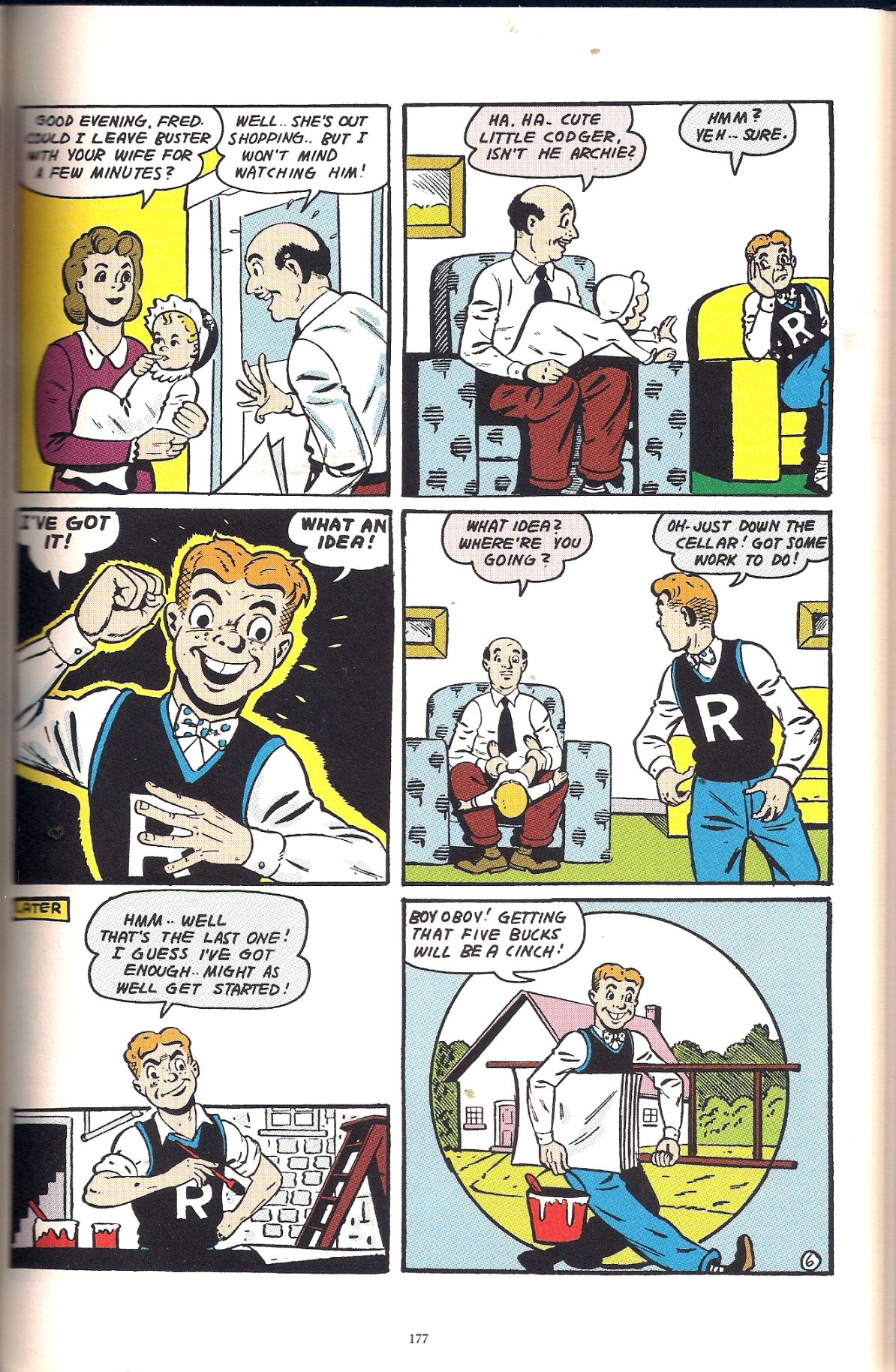 Read online Archie Comics comic -  Issue #014 - 8