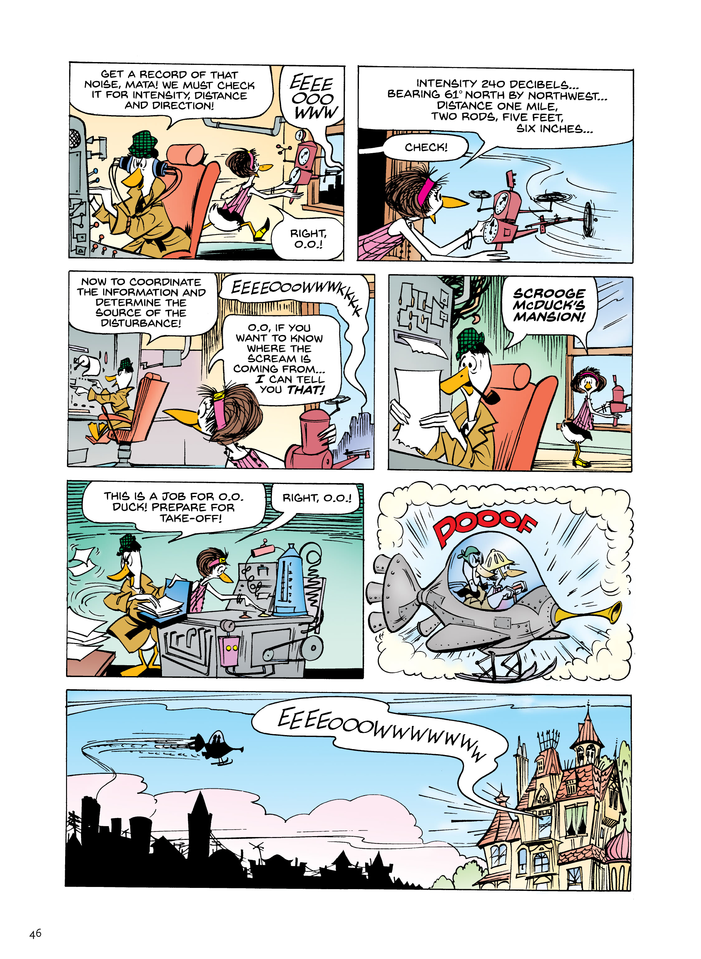 Read online Disney Masters comic -  Issue # TPB 14 (Part 1) - 52