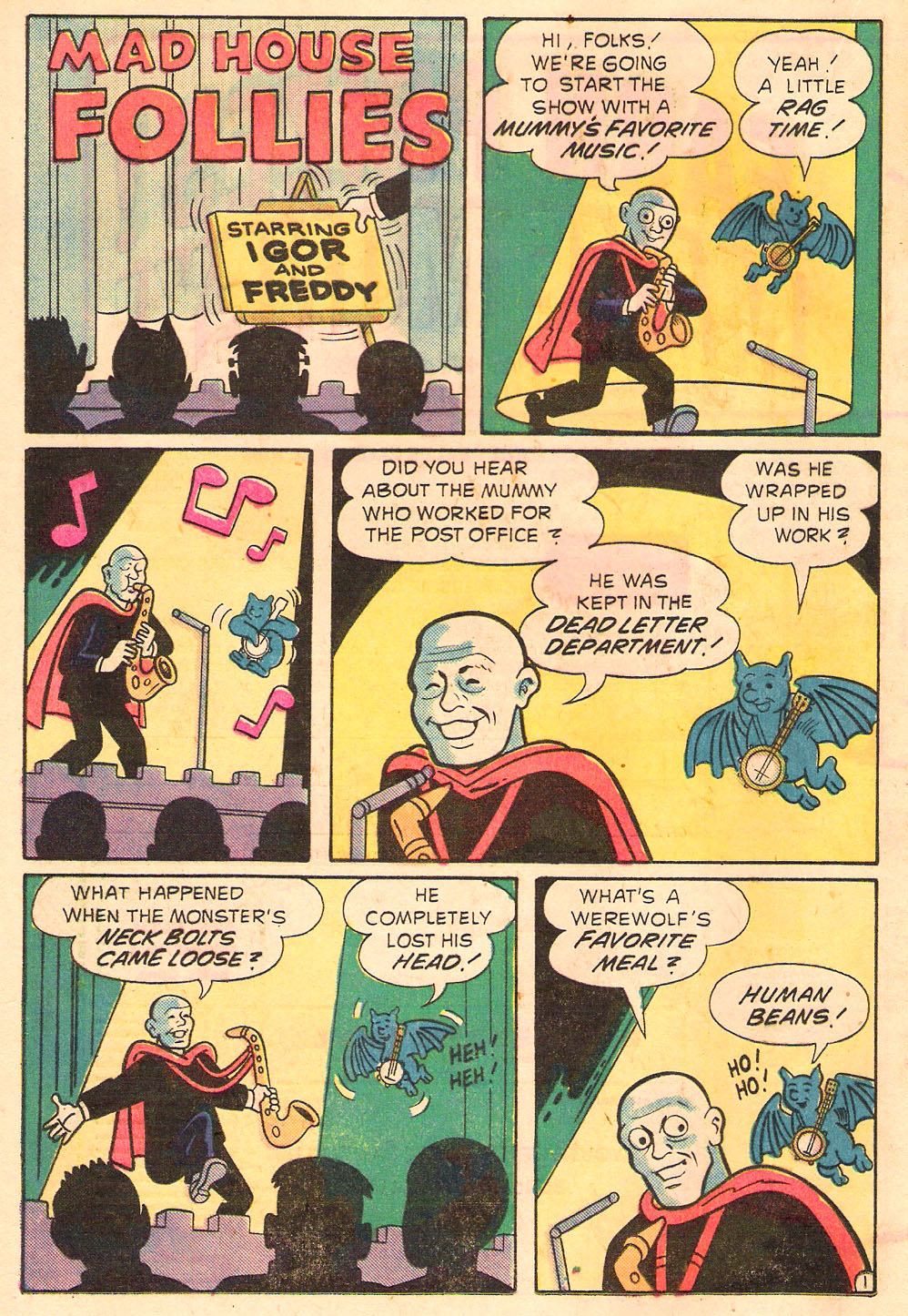 Read online Madhouse Comics comic -  Issue #98 - 14