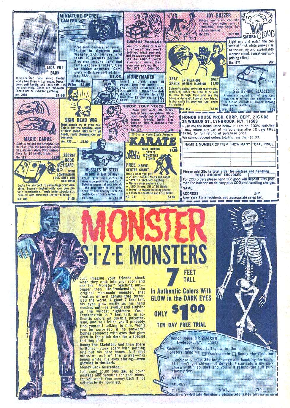 Read online The Many Ghosts of Dr. Graves comic -  Issue #31 - 14