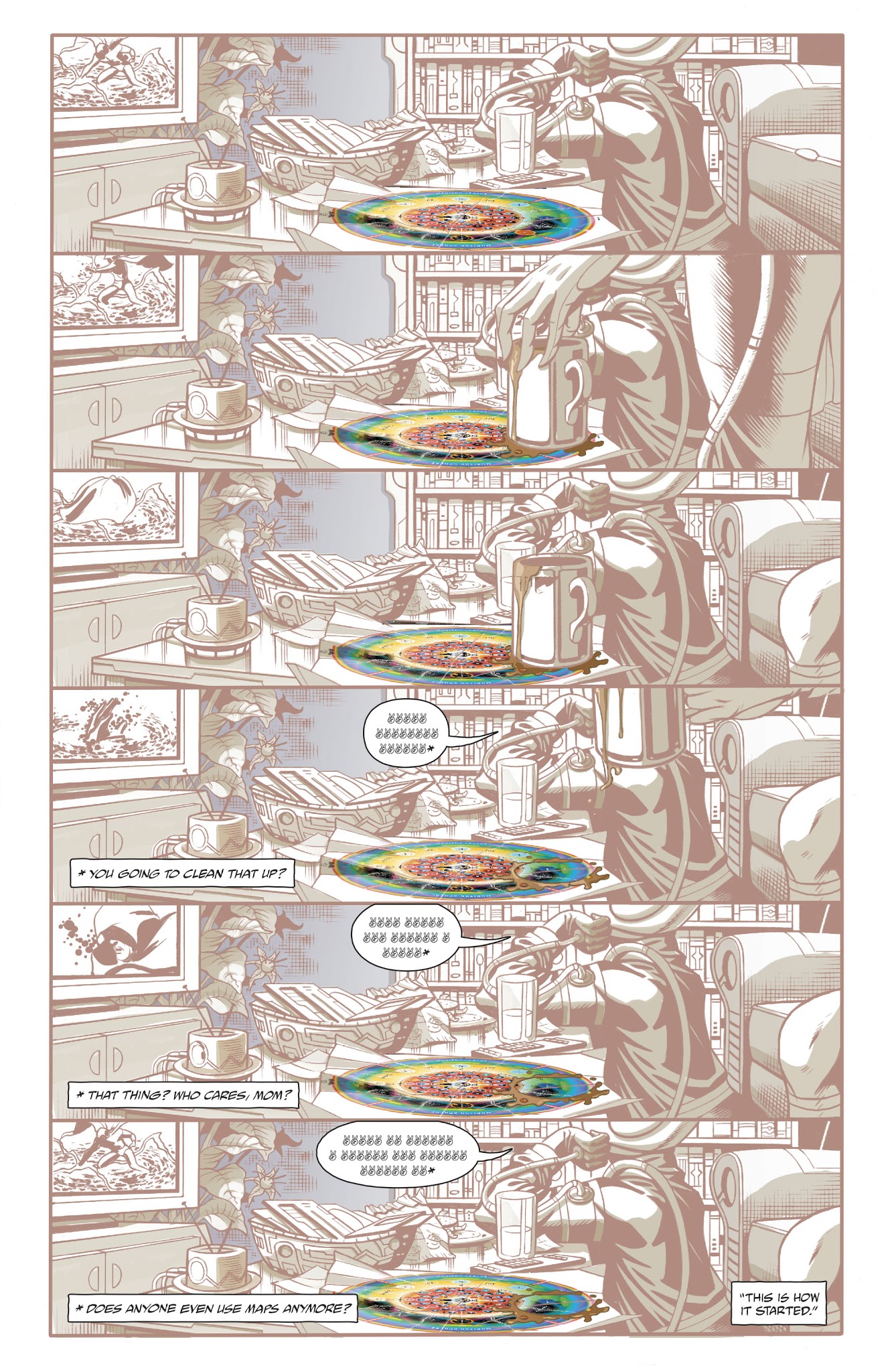 Read online Doom Patrol/JLA Special comic -  Issue # Full - 22