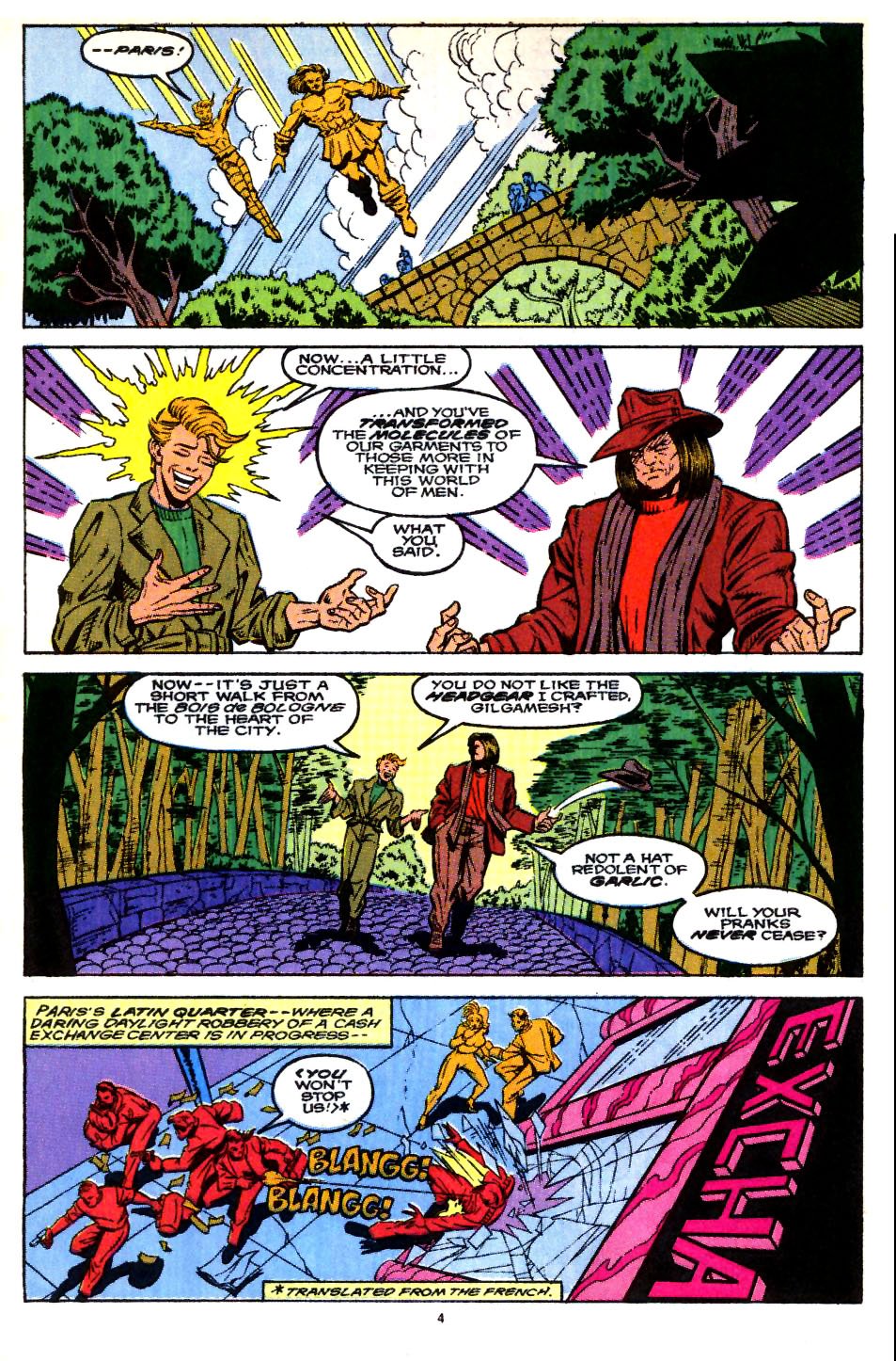 Avengers Spotlight 35 Read Avengers Spotlight 35 comic online in high