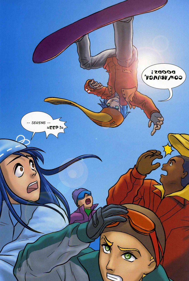 Read online Serenity (2005) comic -  Issue #5 - 48