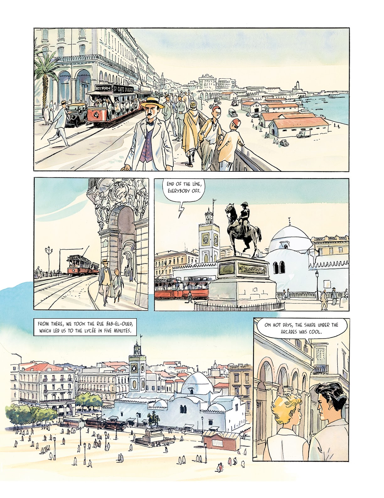 Read online The First Man comic -  Issue # TPB (Part 2) - 38