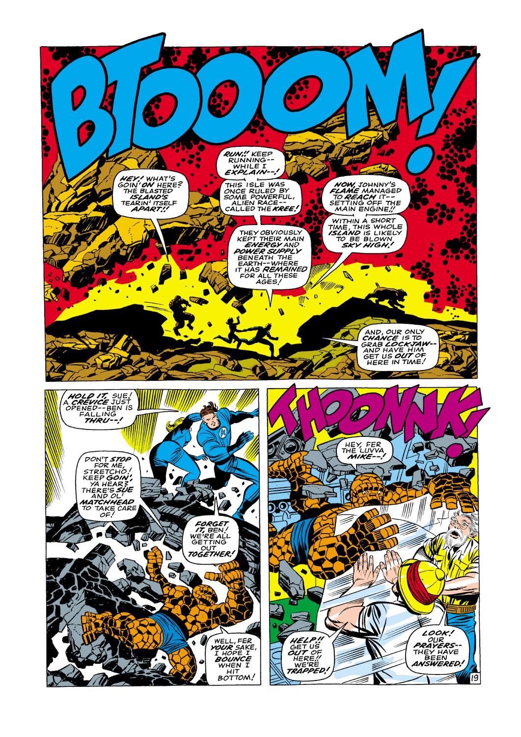 Fantastic Four (1961) 64 Page 19