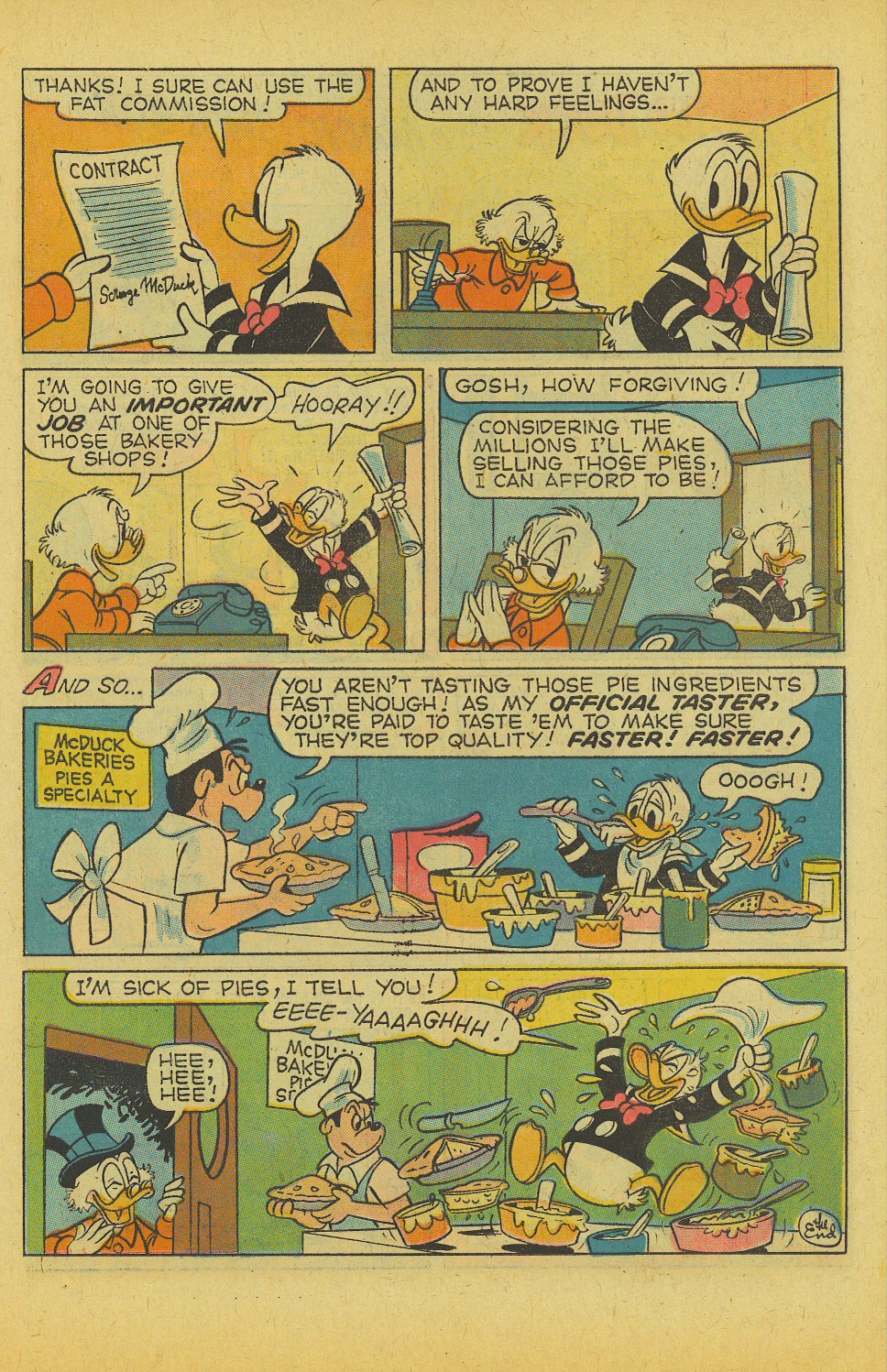 Read online Donald Duck (1962) comic -  Issue #165 - 9