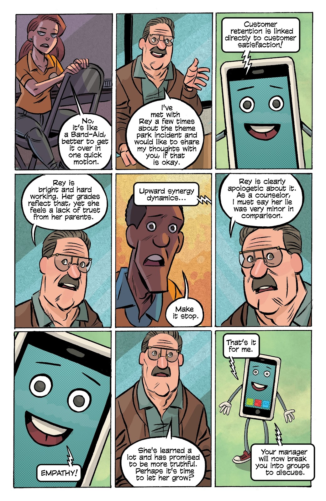Cellies issue 7 - Page 22