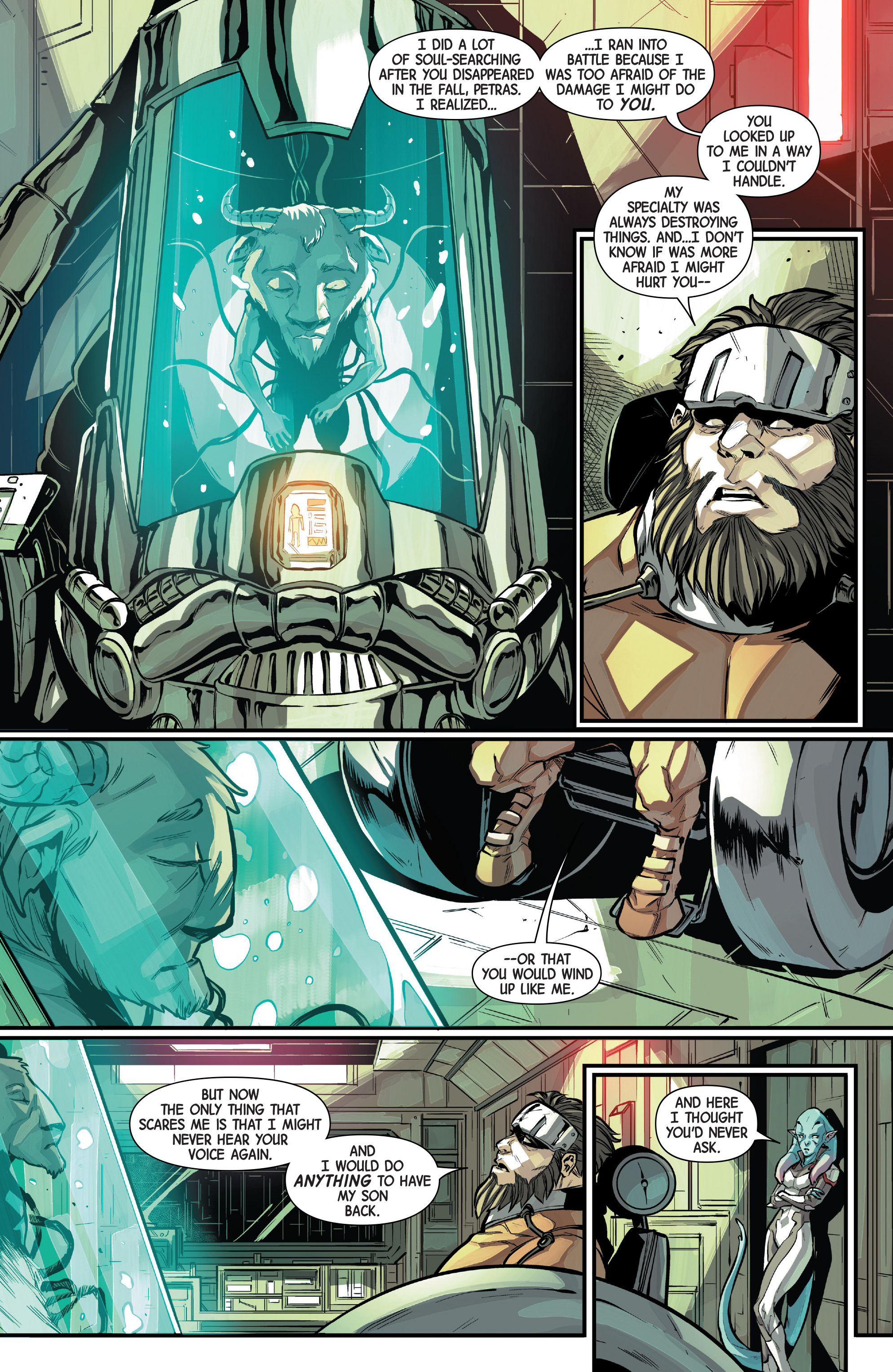 Read online All-New Inhumans comic -  Issue #11 - 8