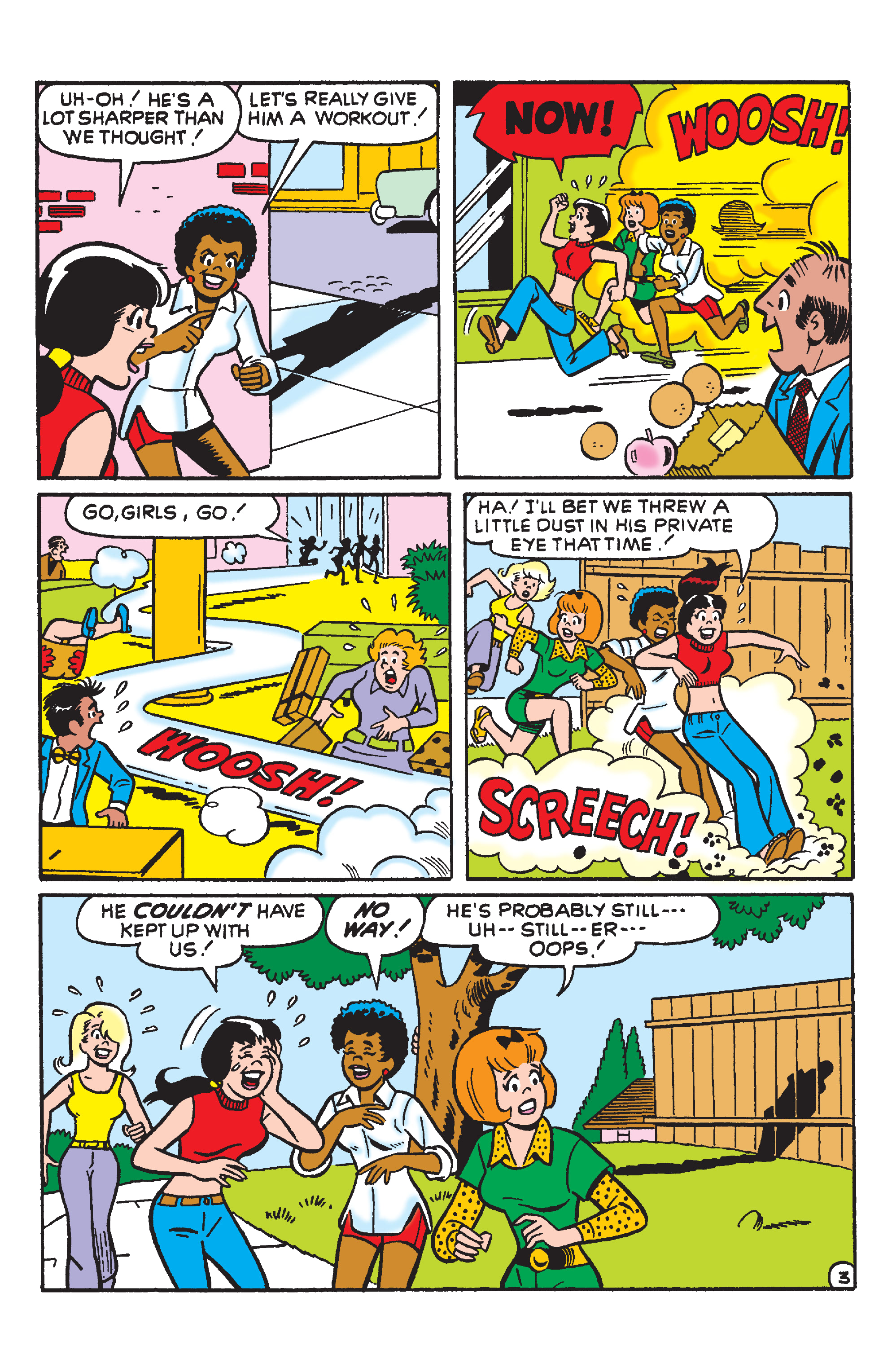 Read online Archie Comics 80th Anniversary Presents comic -  Issue #2 - 33
