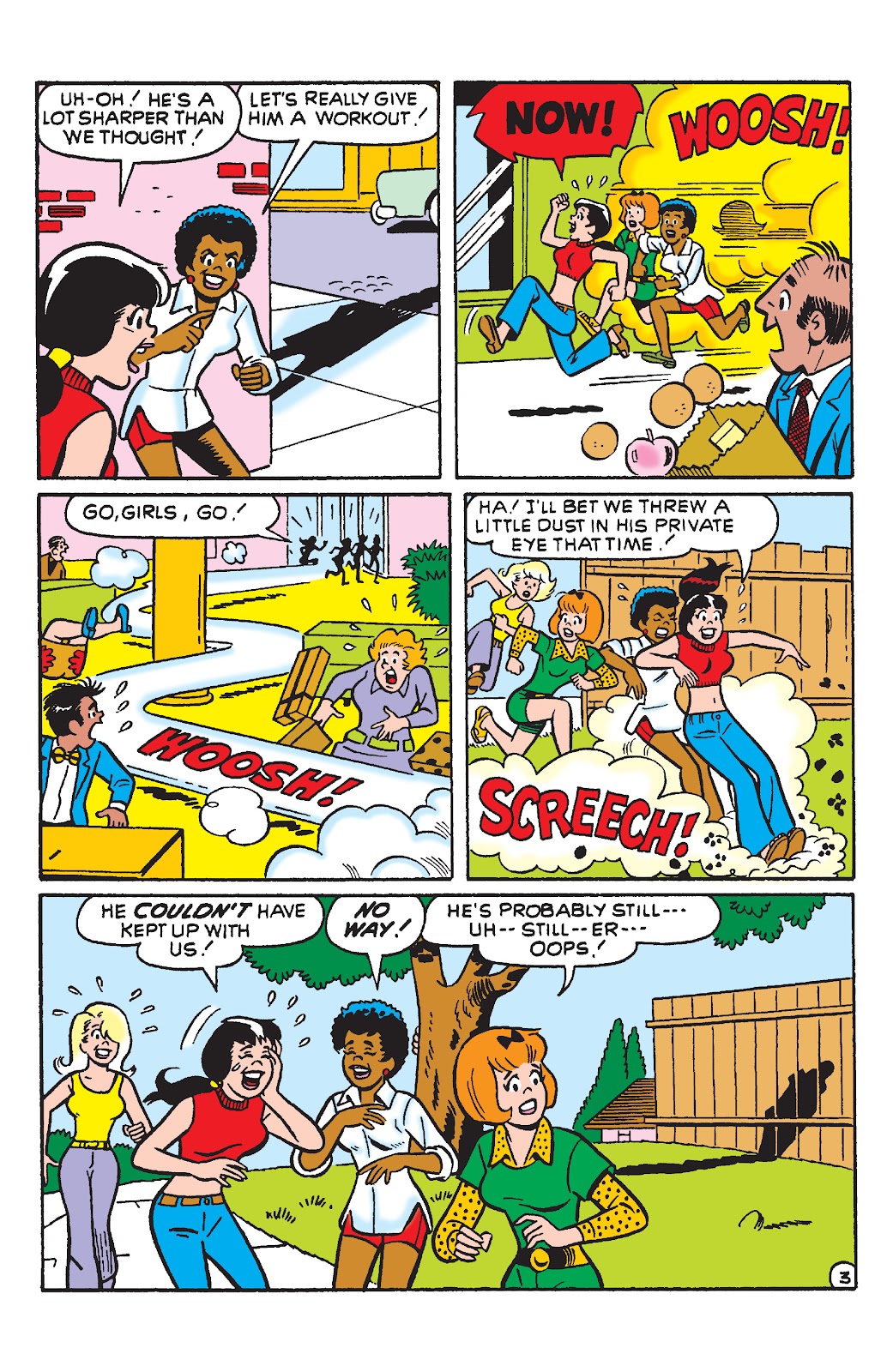 Archie Comics 80th Anniversary Presents issue 2 - Page 33