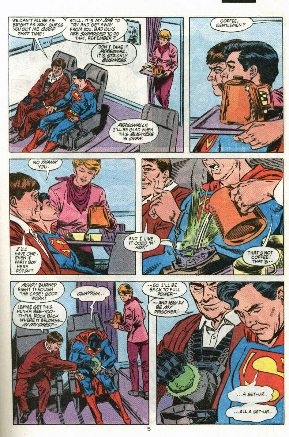 Superboy (1990) 22 Page 5