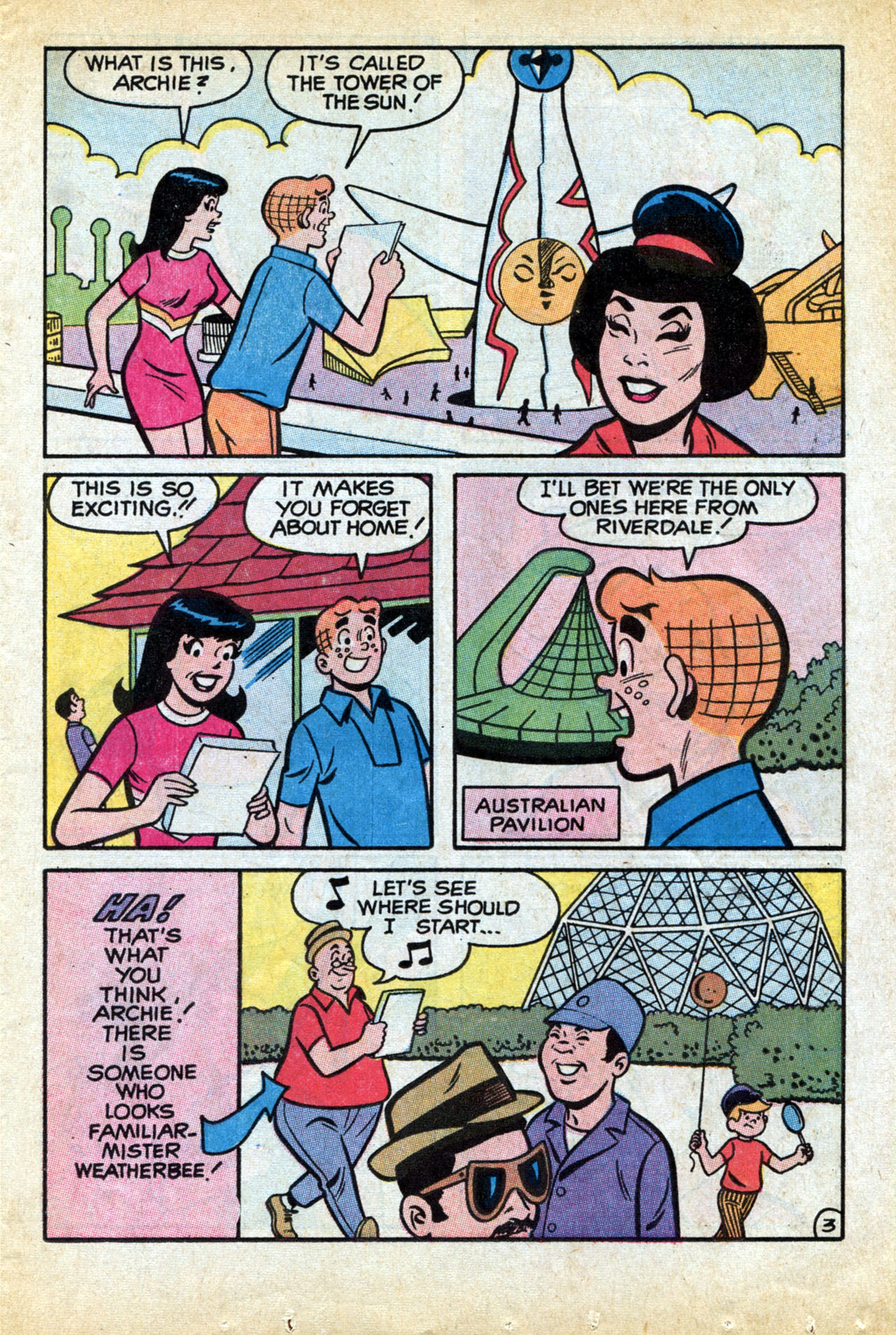 Read online Archie and Me comic -  Issue #37 - 15