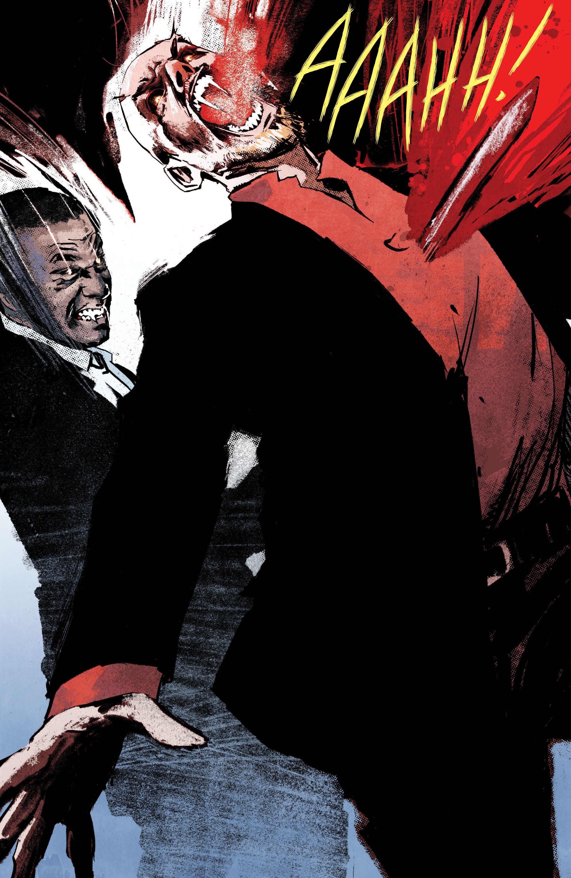 Read online Killadelphia comic -  Issue #6 - 16