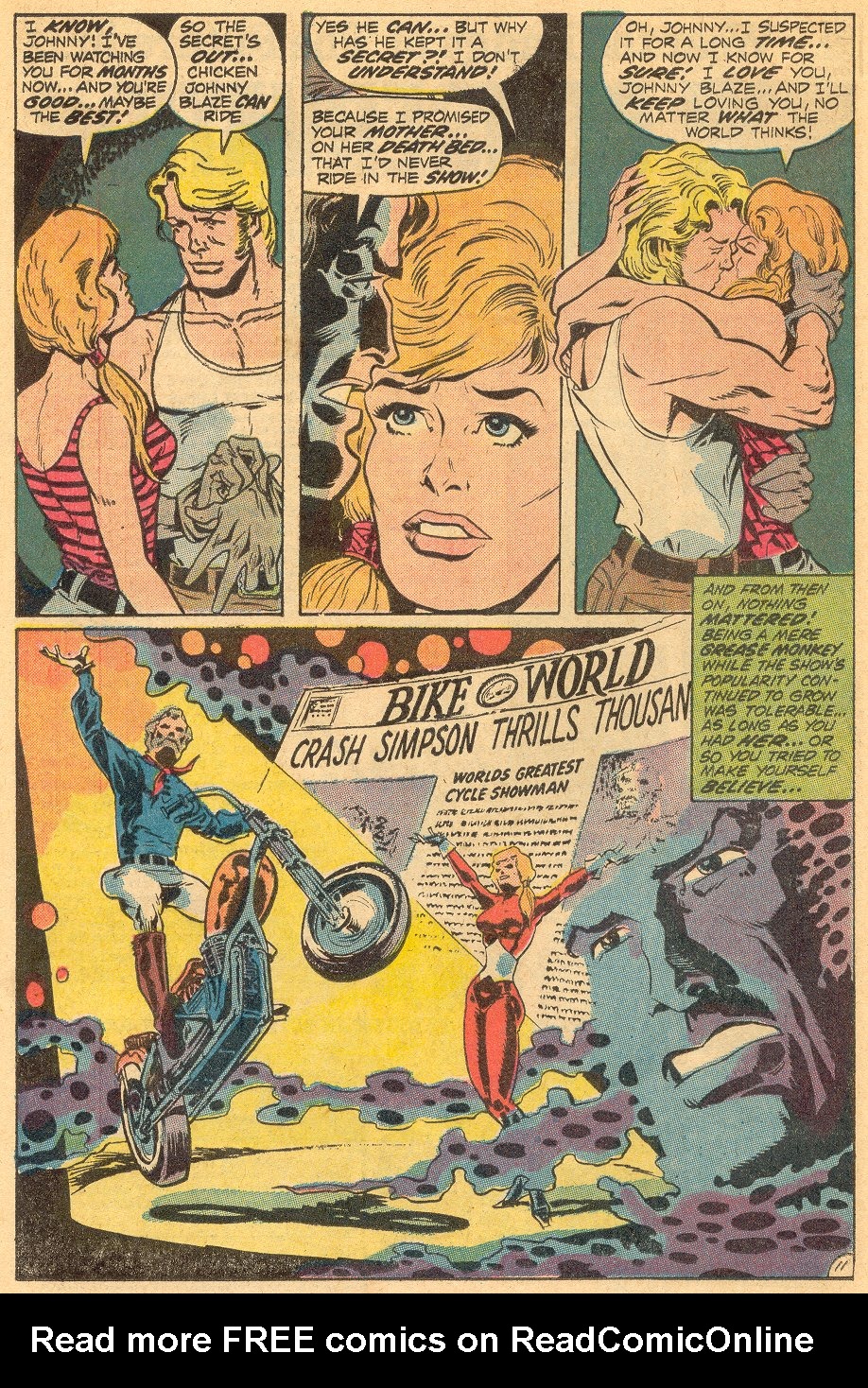 Read online Marvel Spotlight (1971) comic -  Issue #5 - 12