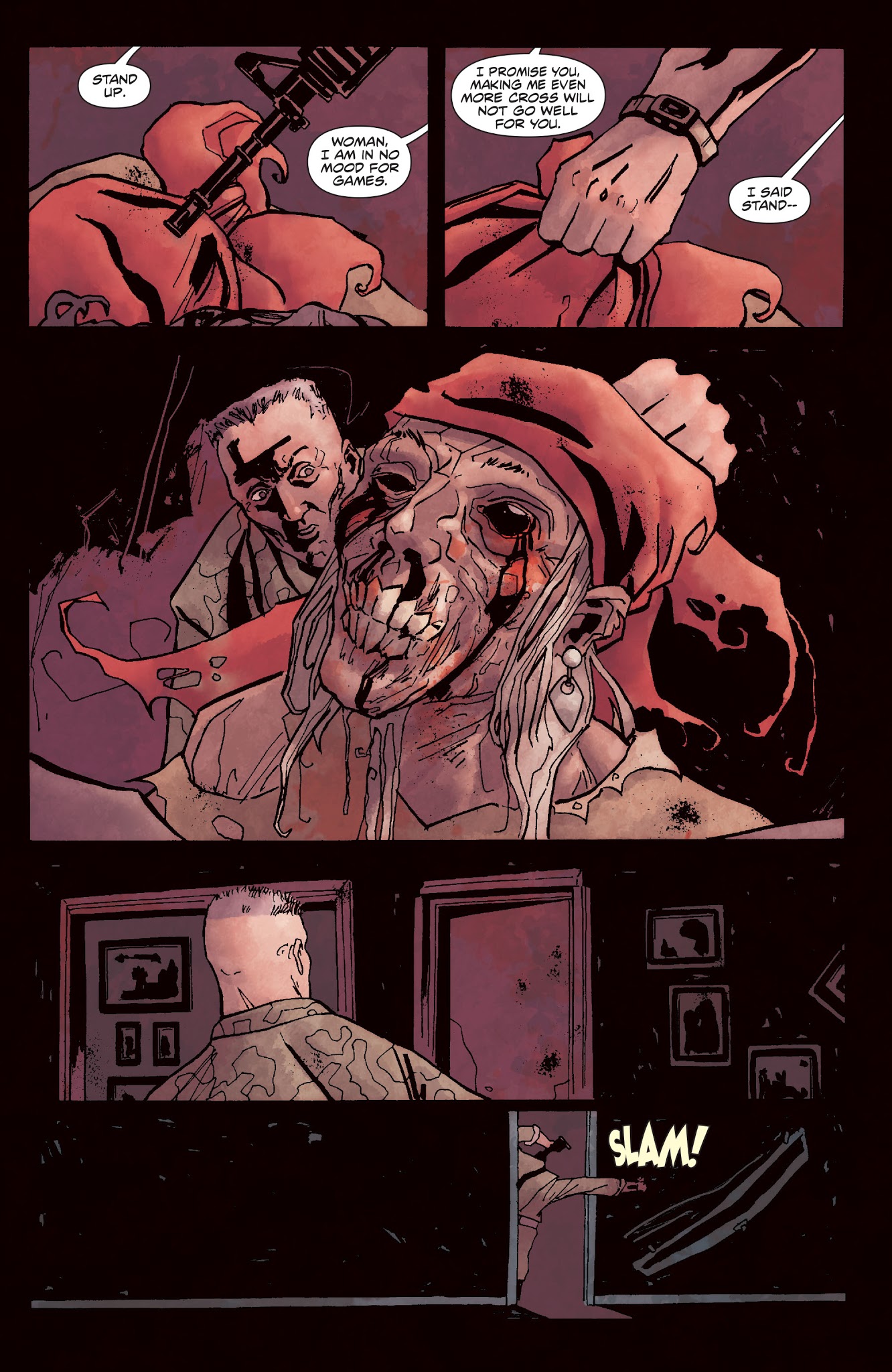 Read online 28 Days Later comic -  Issue #19 - 10