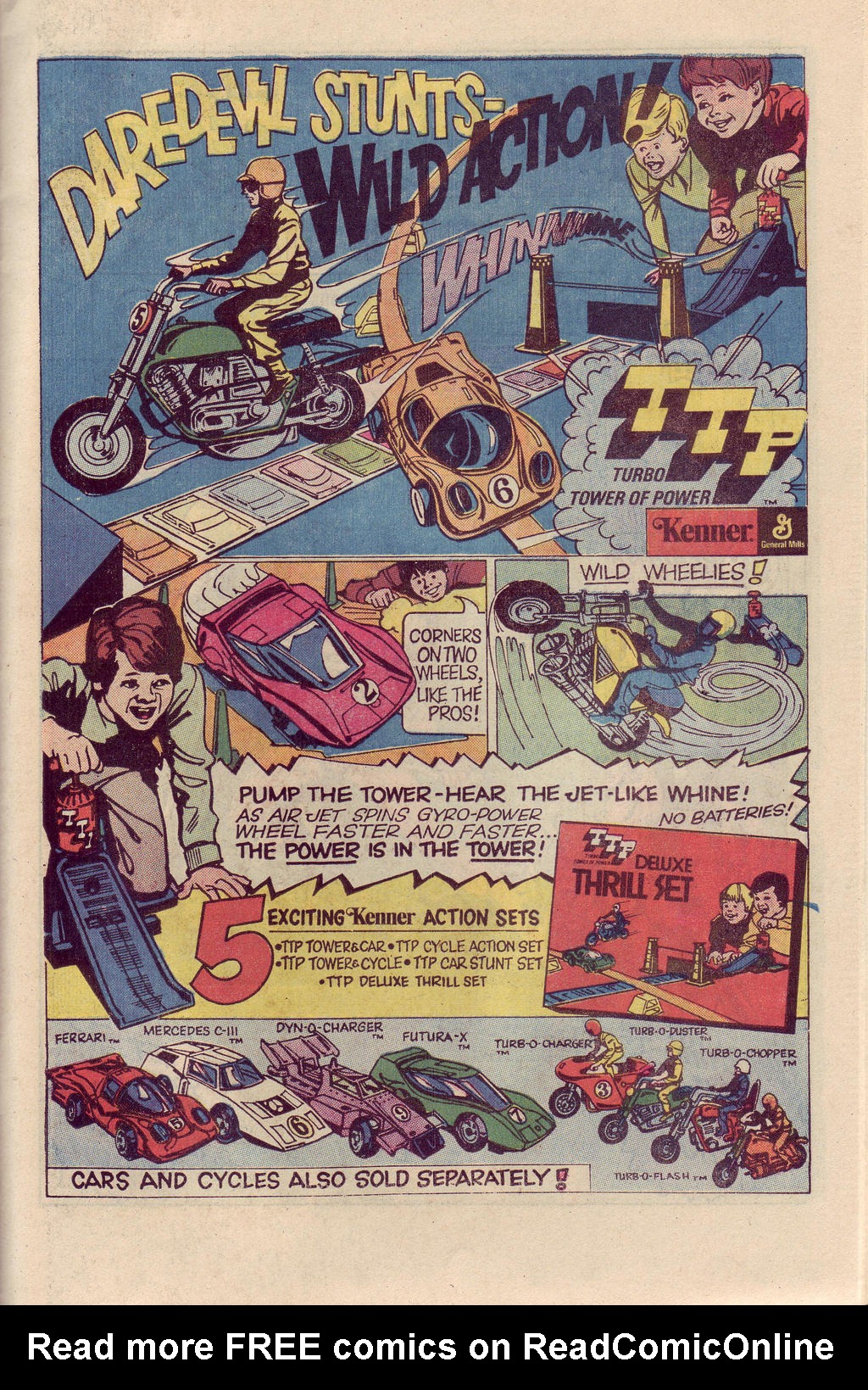 Read online Adventure Comics (1938) comic -  Issue #430 - 7