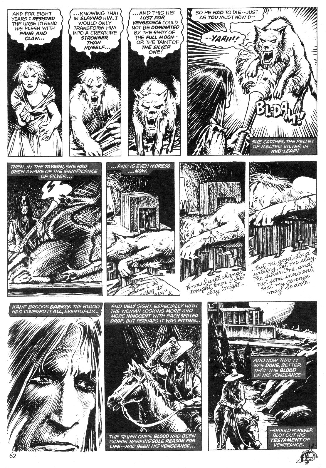 The Savage Sword Of Conan issue 14 - Page 61