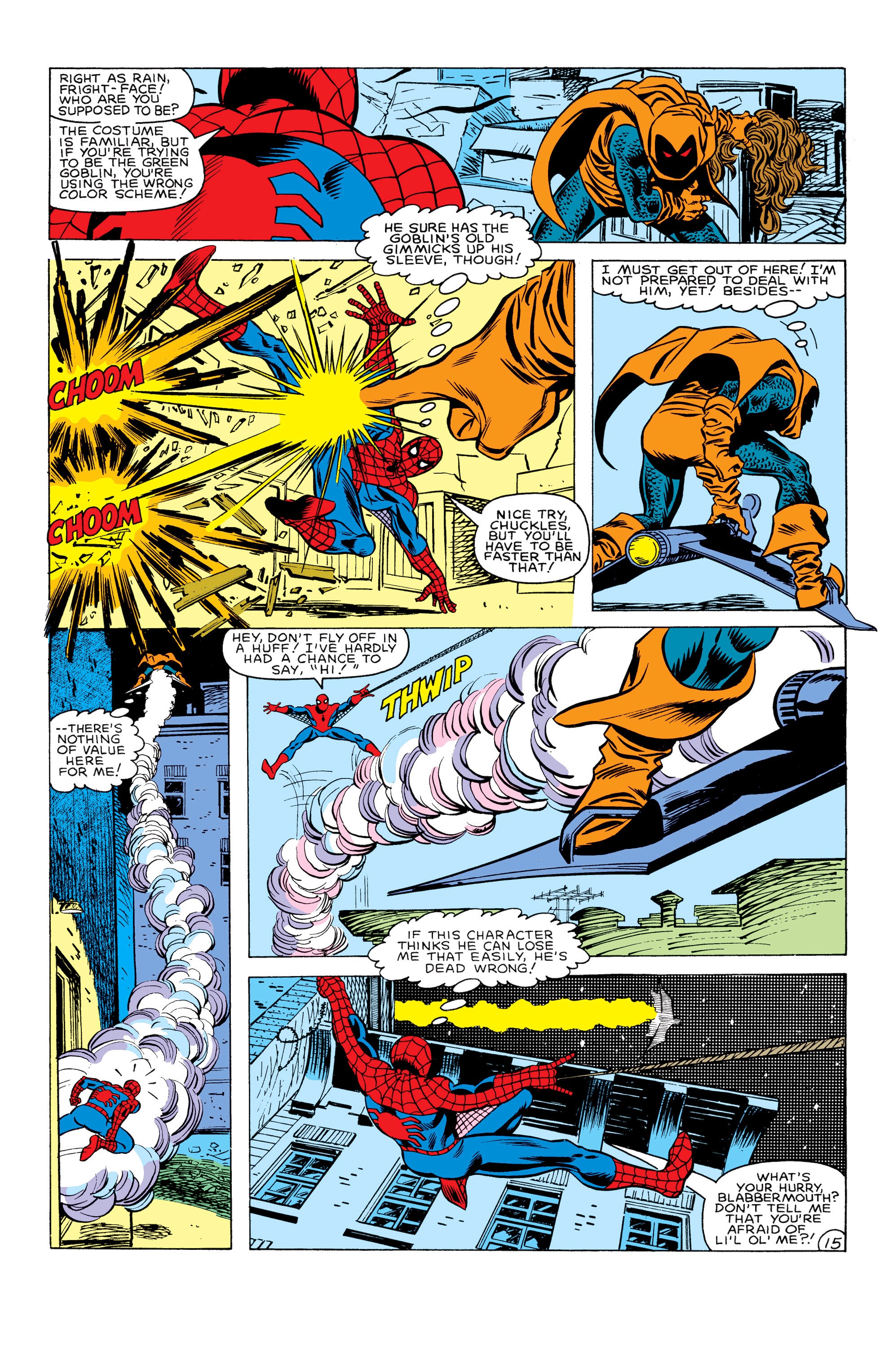 Read online The Amazing Spider-Man: The Origin of the Hobgoblin comic -  Issue # TPB (Part 2) - 9