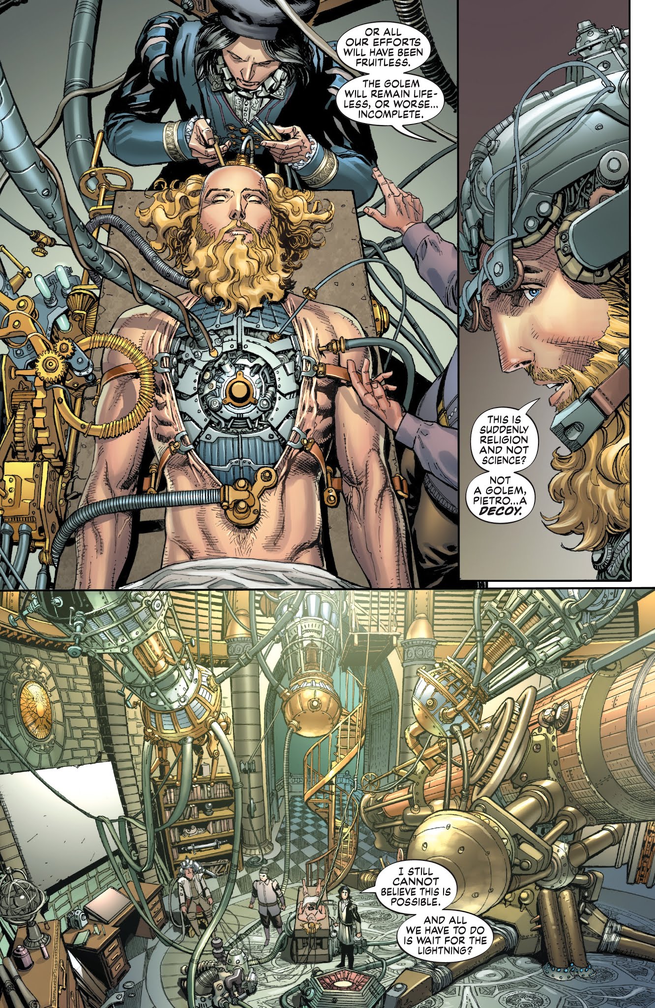 Read online S.H.I.E.L.D. (2011) comic -  Issue # _TPB (Part 1) - 28