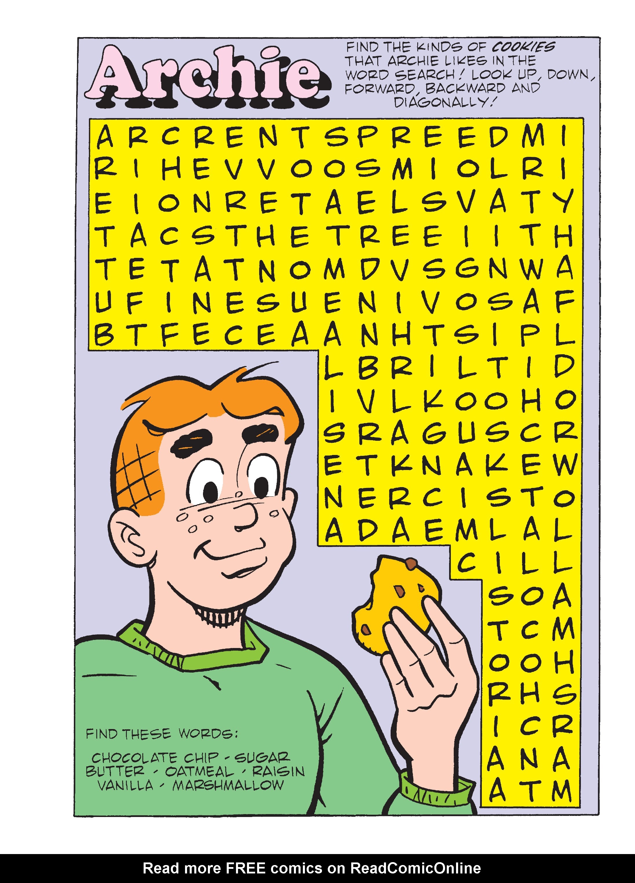 Read online Archie's Double Digest Magazine comic -  Issue #322 - 123