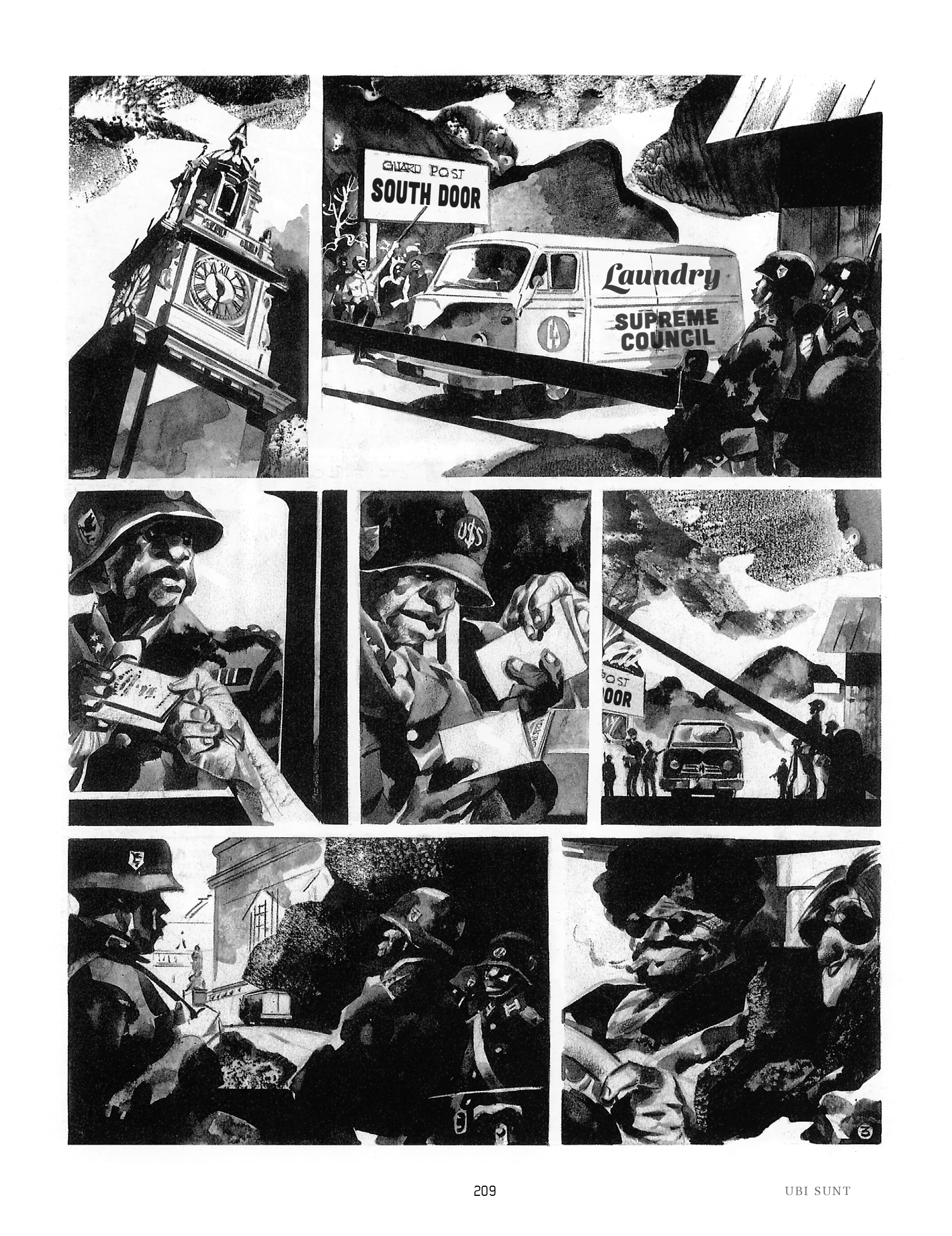 Read online Perramus: The City and Oblivion comic -  Issue # TPB (Part 2) - 92