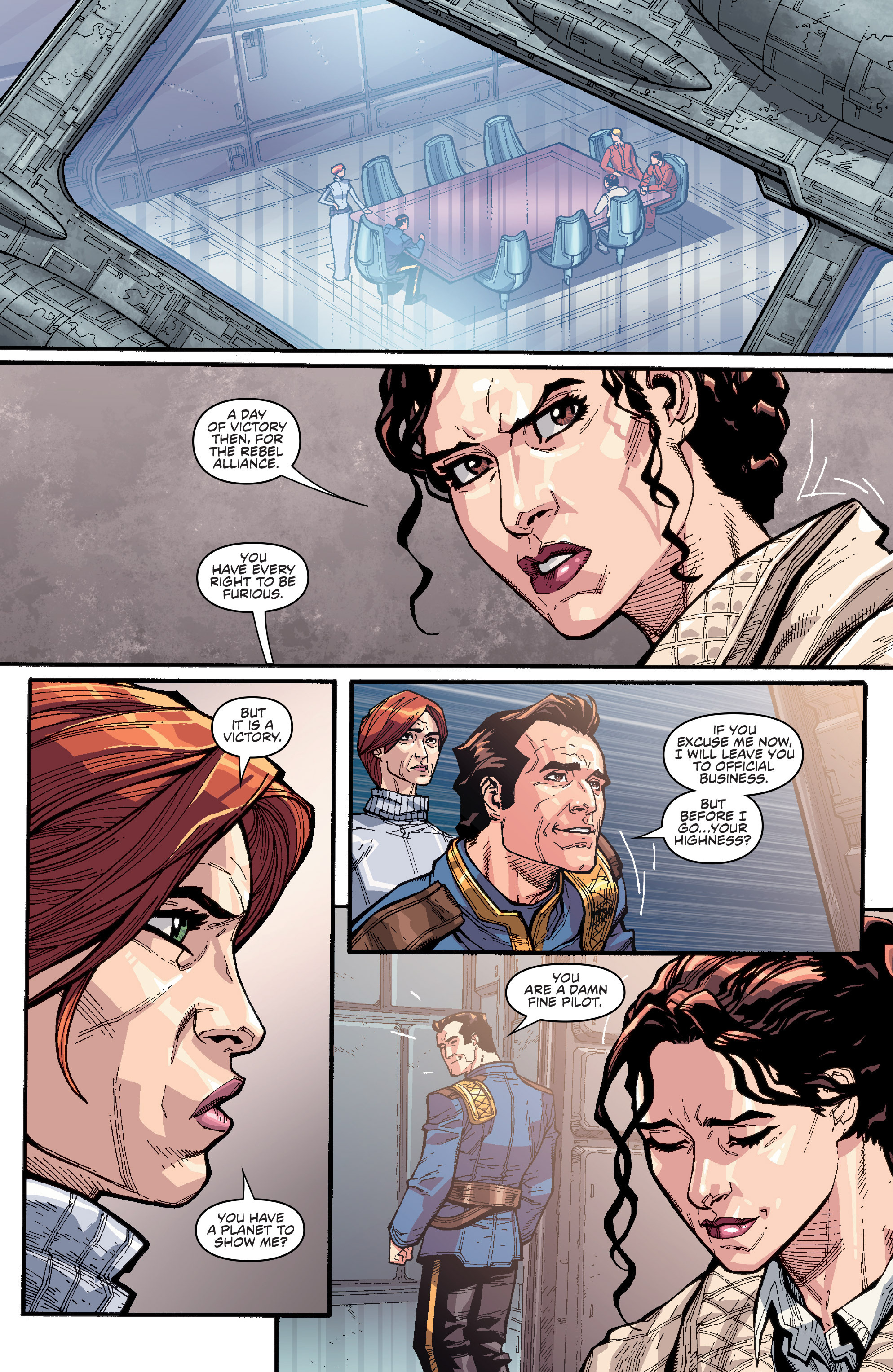 Read online Star Wars Legends: The Rebellion - Epic Collection comic -  Issue # TPB 1 (Part 5) - 96