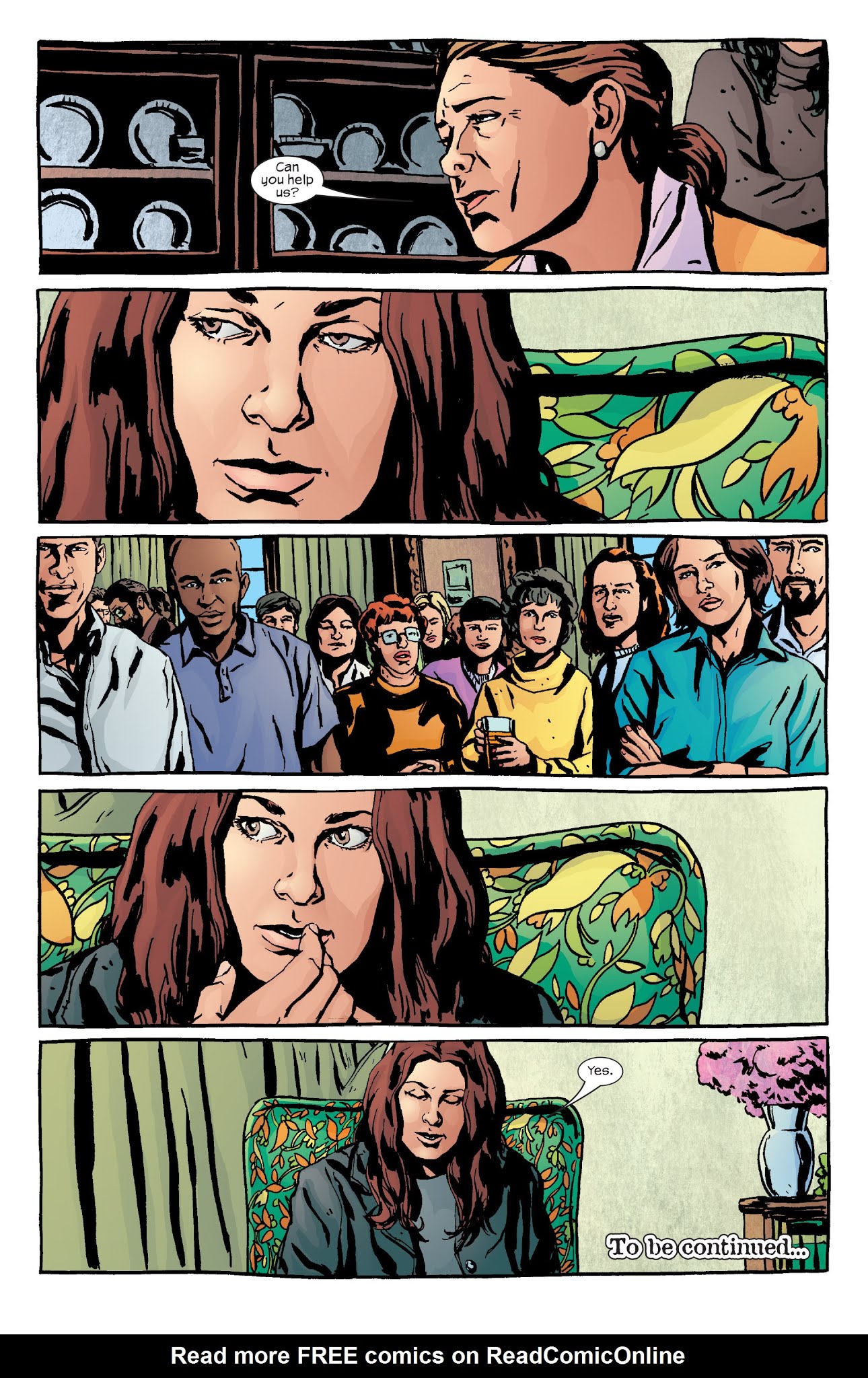 Read online Alias comic -  Issue # _TPB 4 (Part 1) - 64