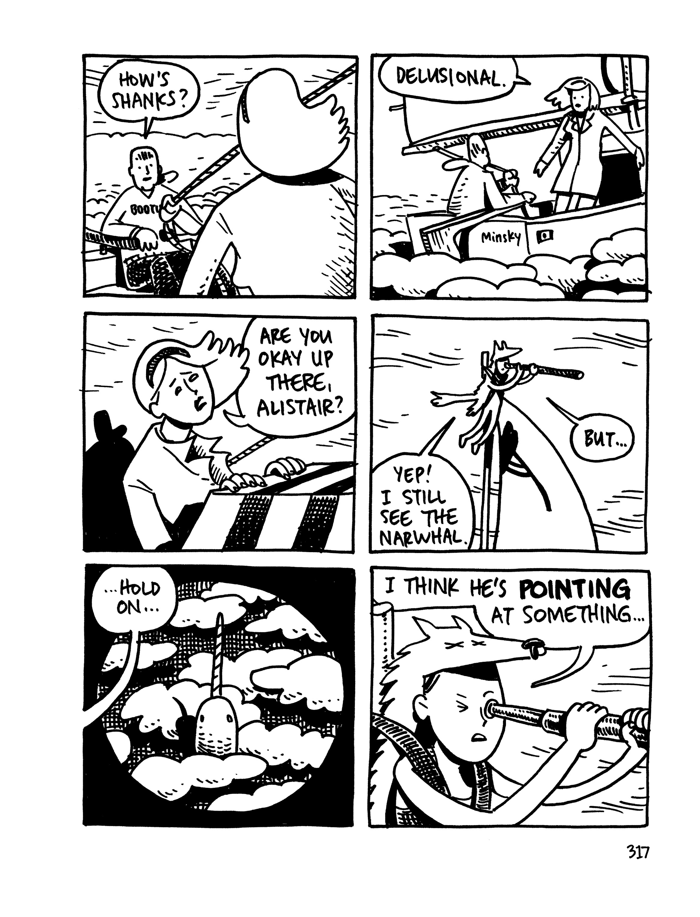 Read online Far Arden comic -  Issue # TPB (Part 4) - 6