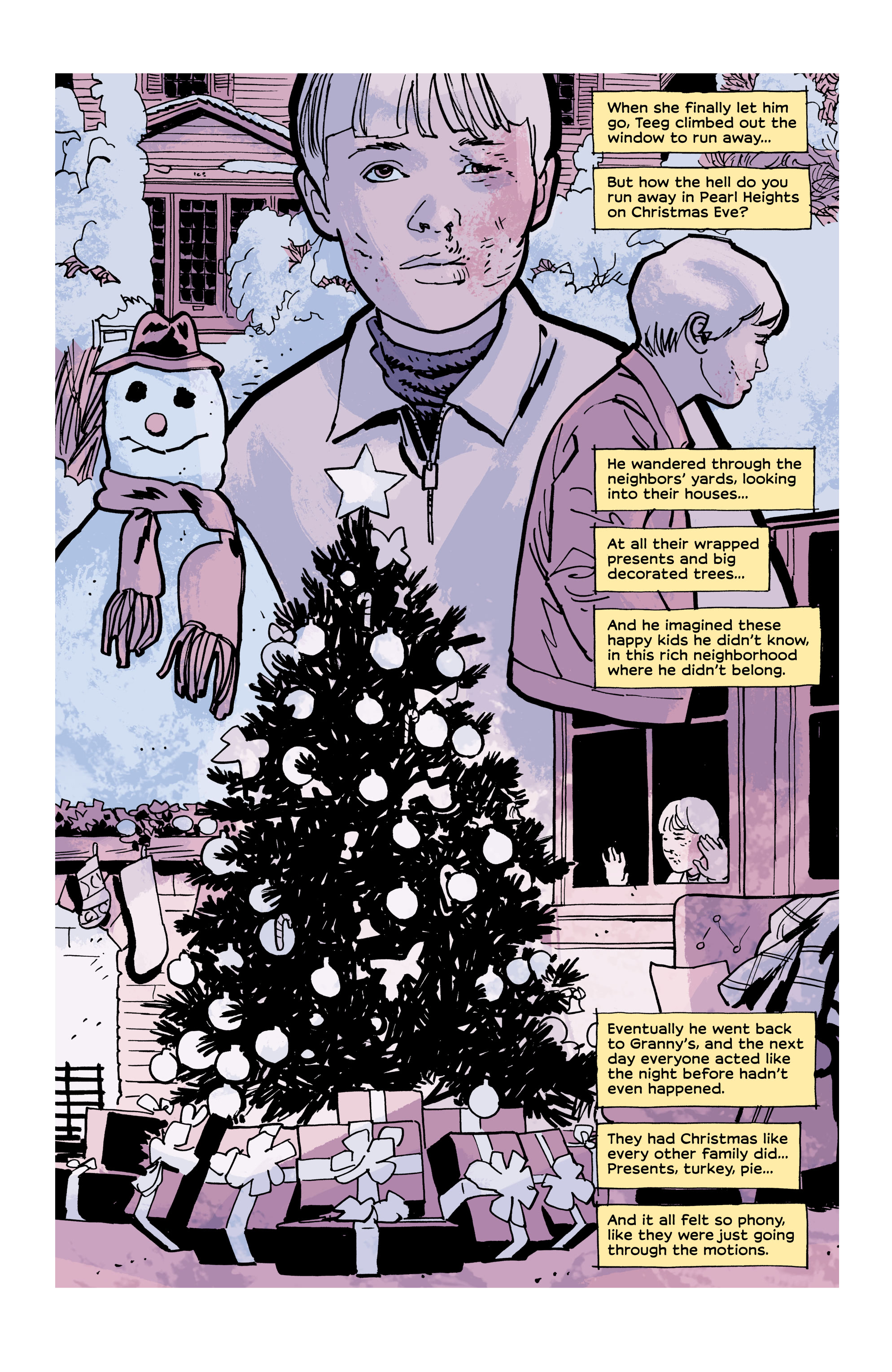 Read online Image! (2022) comic -  Issue #9 - 17
