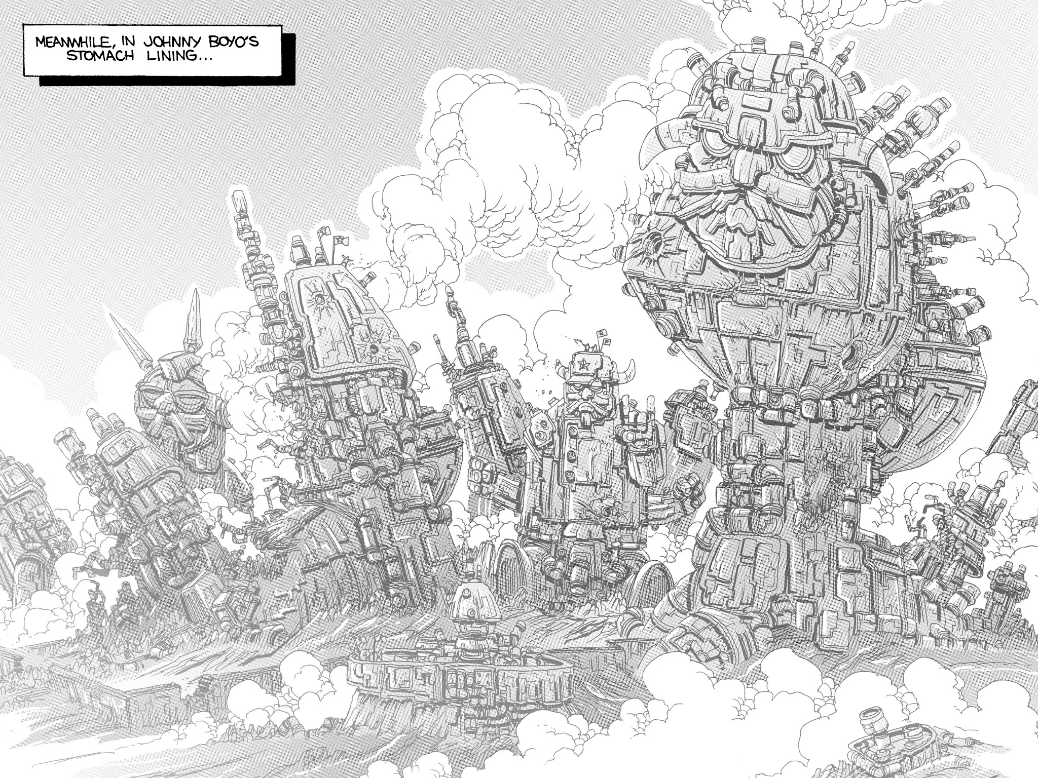 Read online Wonton Soup comic -  Issue # TPB - 305