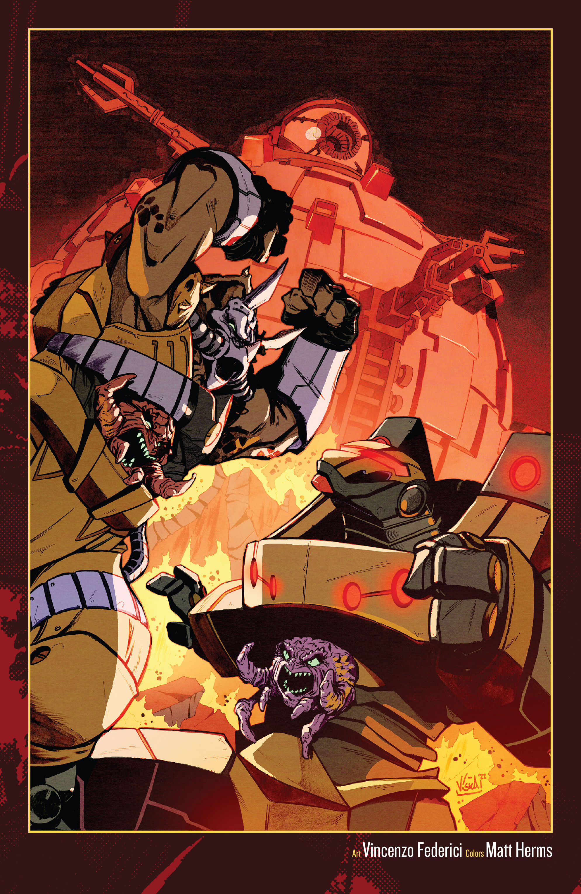 Read online Teenage Mutant Ninja Turtles: The Armageddon Game comic -  Issue #5 - 29
