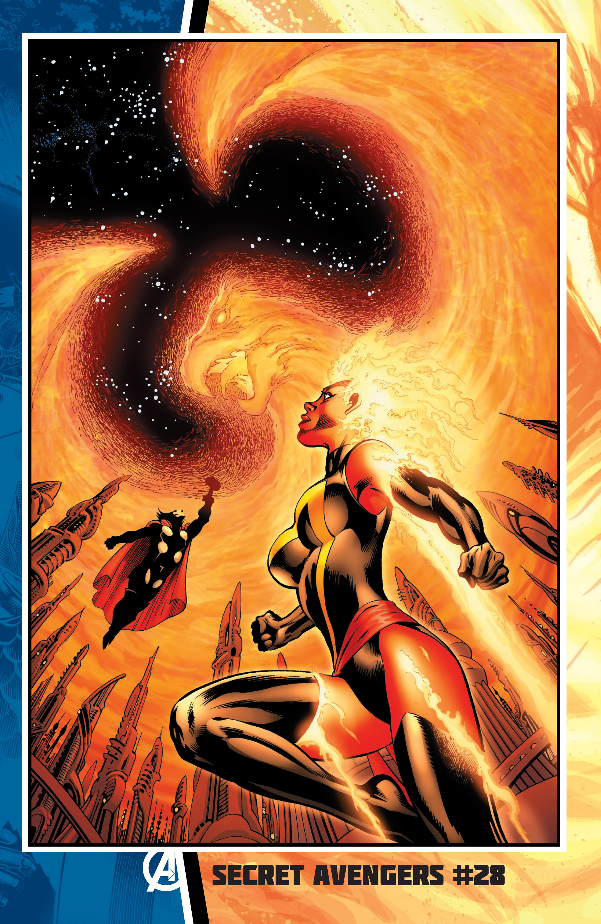 Read online Avengers vs. X-Men Omnibus comic -  Issue # TPB (Part 9) - 66