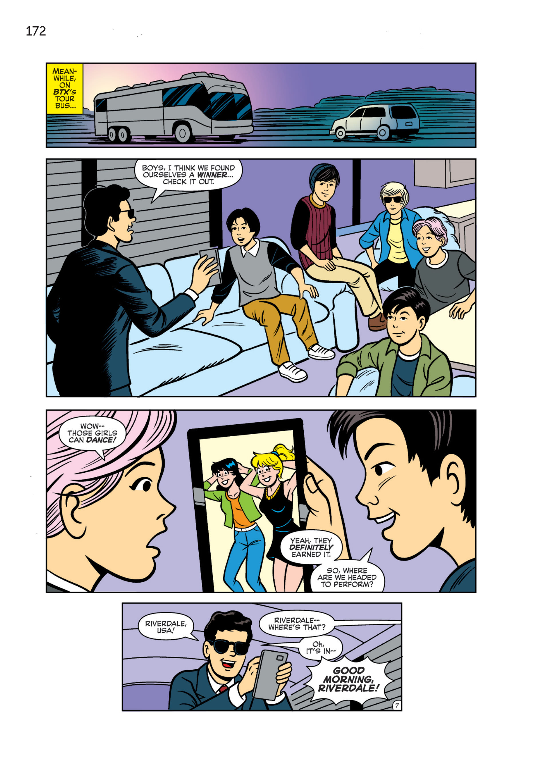 Read online Archie: Modern Classics comic -  Issue # TPB 4 (Part 2) - 72