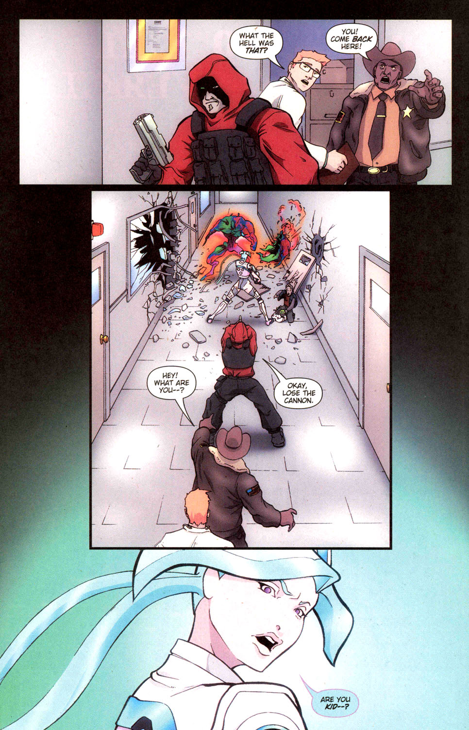 Read online iCandy comic -  Issue #4 - 13