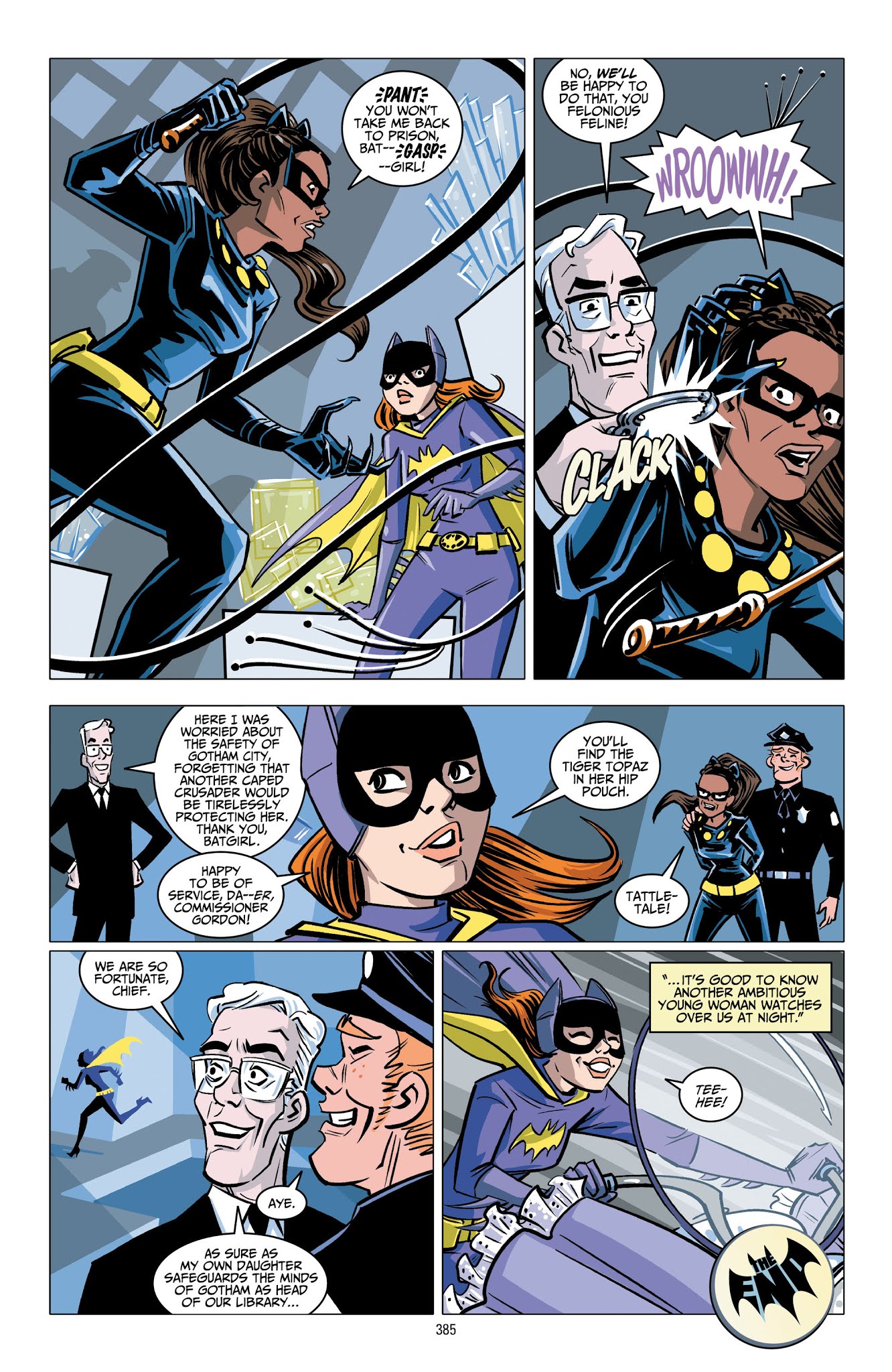 Read online Catwoman: A Celebration of 75 Years comic -  Issue # TPB (Part 4) - 81